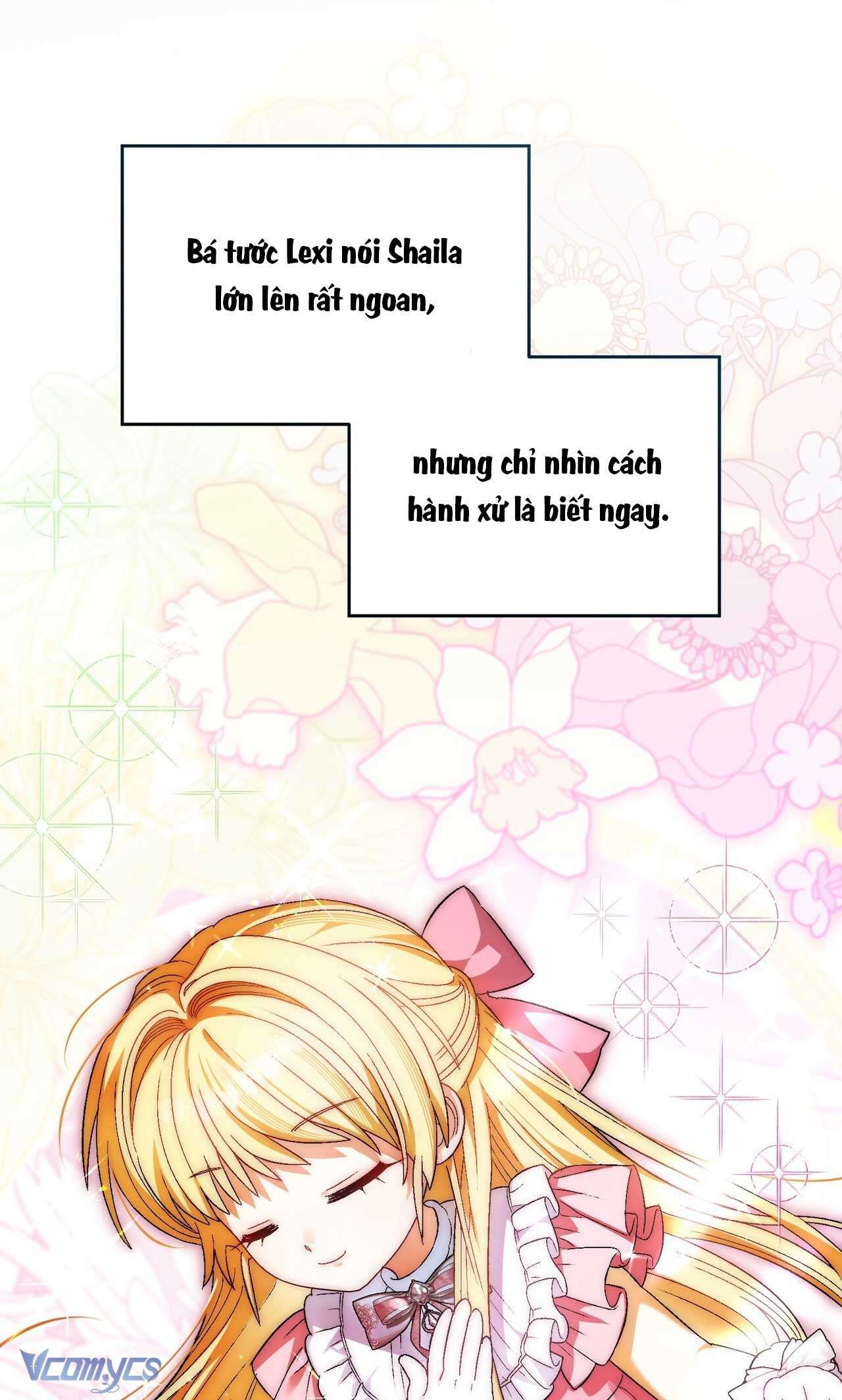 Gửi Đến Người Sói Yêu Dấu Của Em Chapter 11 - 7