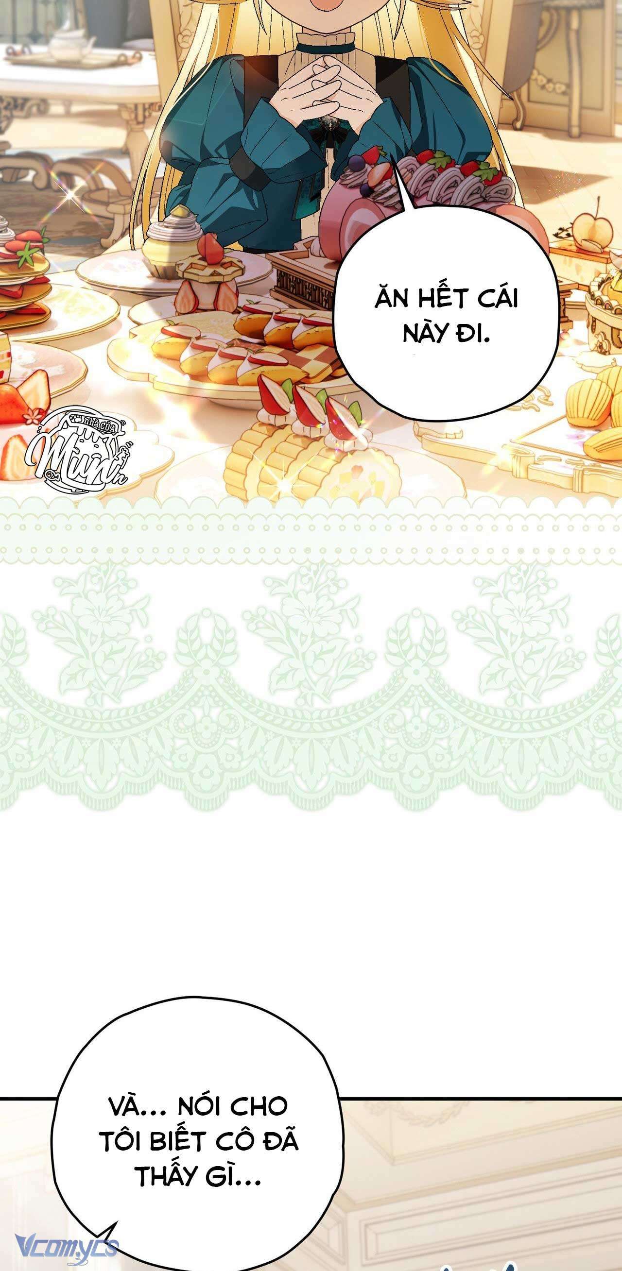 Gửi Đến Người Sói Yêu Dấu Của Em Chapter 11 - 64