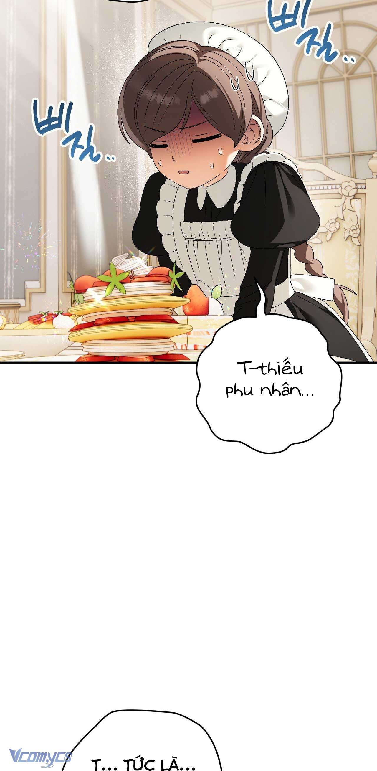 Gửi Đến Người Sói Yêu Dấu Của Em Chapter 11 - 65