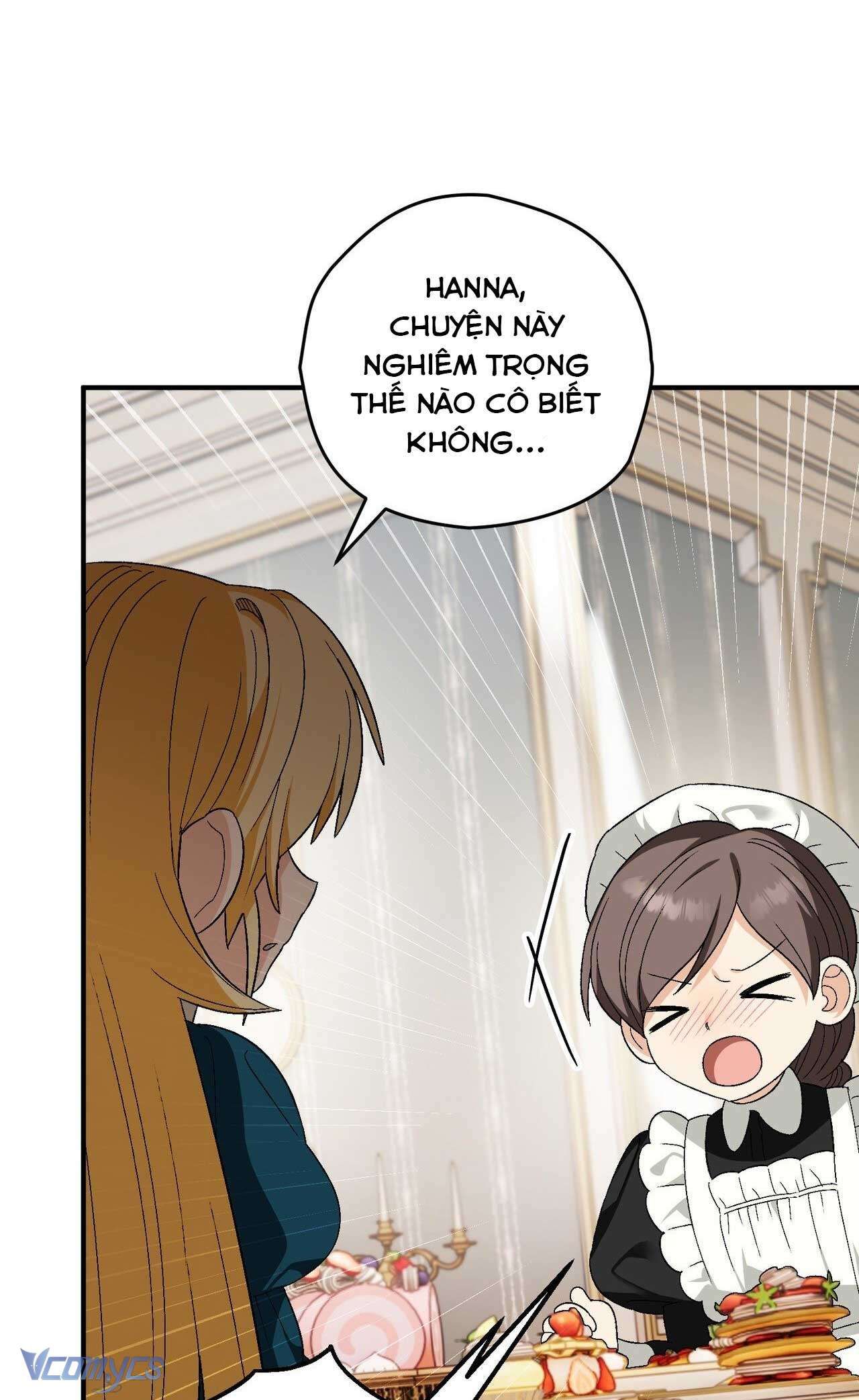 Gửi Đến Người Sói Yêu Dấu Của Em Chapter 11 - 70