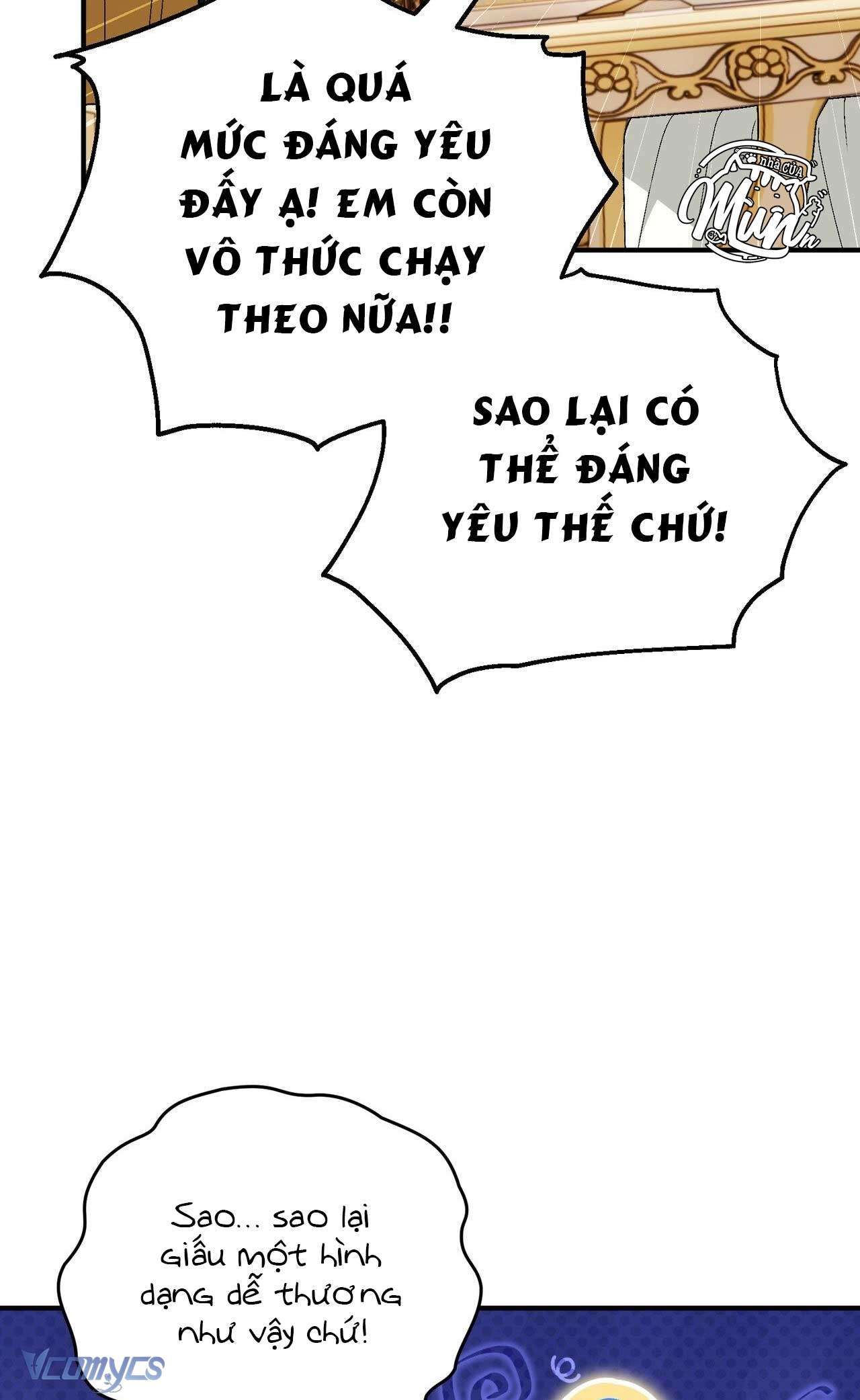 Gửi Đến Người Sói Yêu Dấu Của Em Chapter 11 - 71