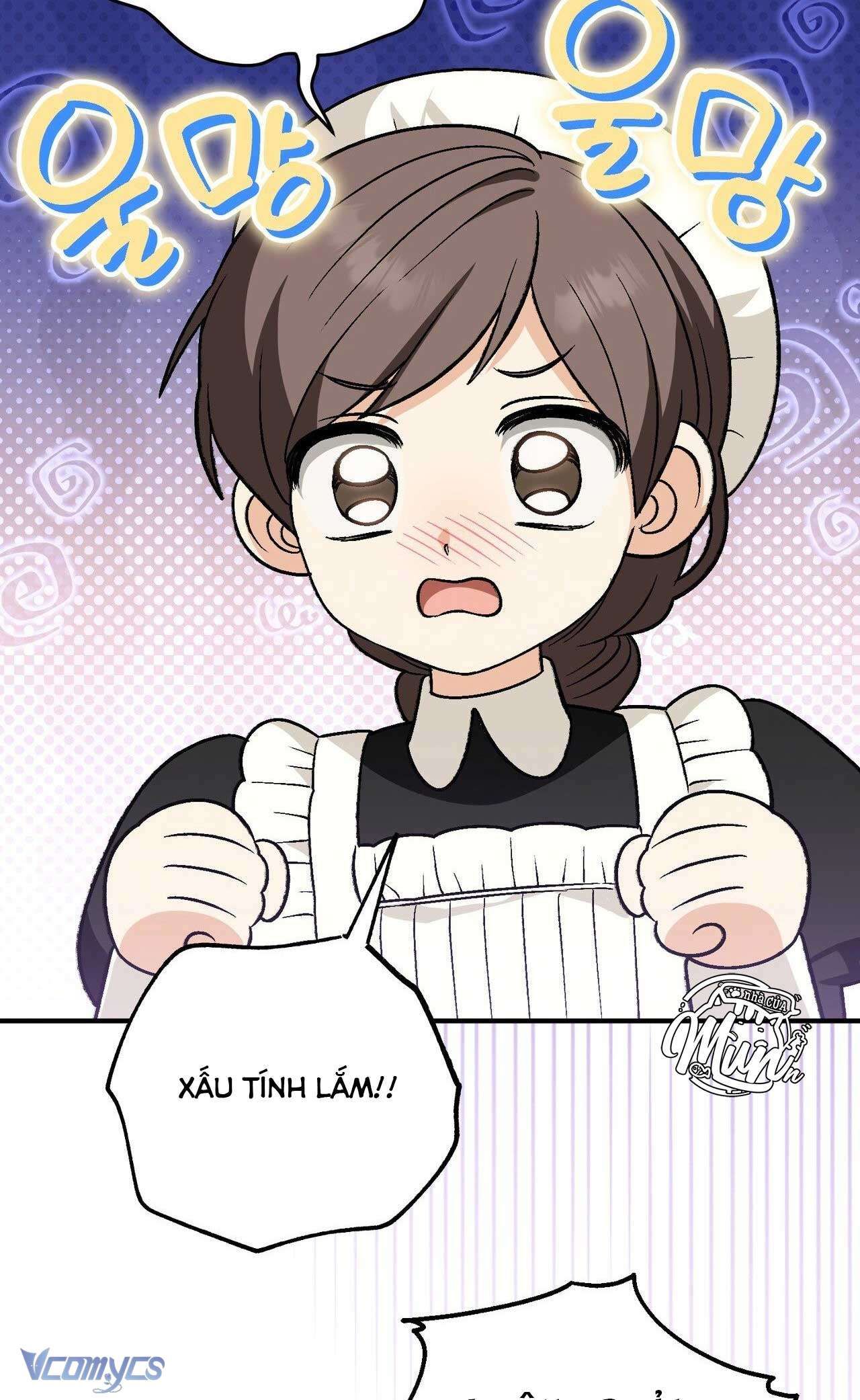 Gửi Đến Người Sói Yêu Dấu Của Em Chapter 11 - 72