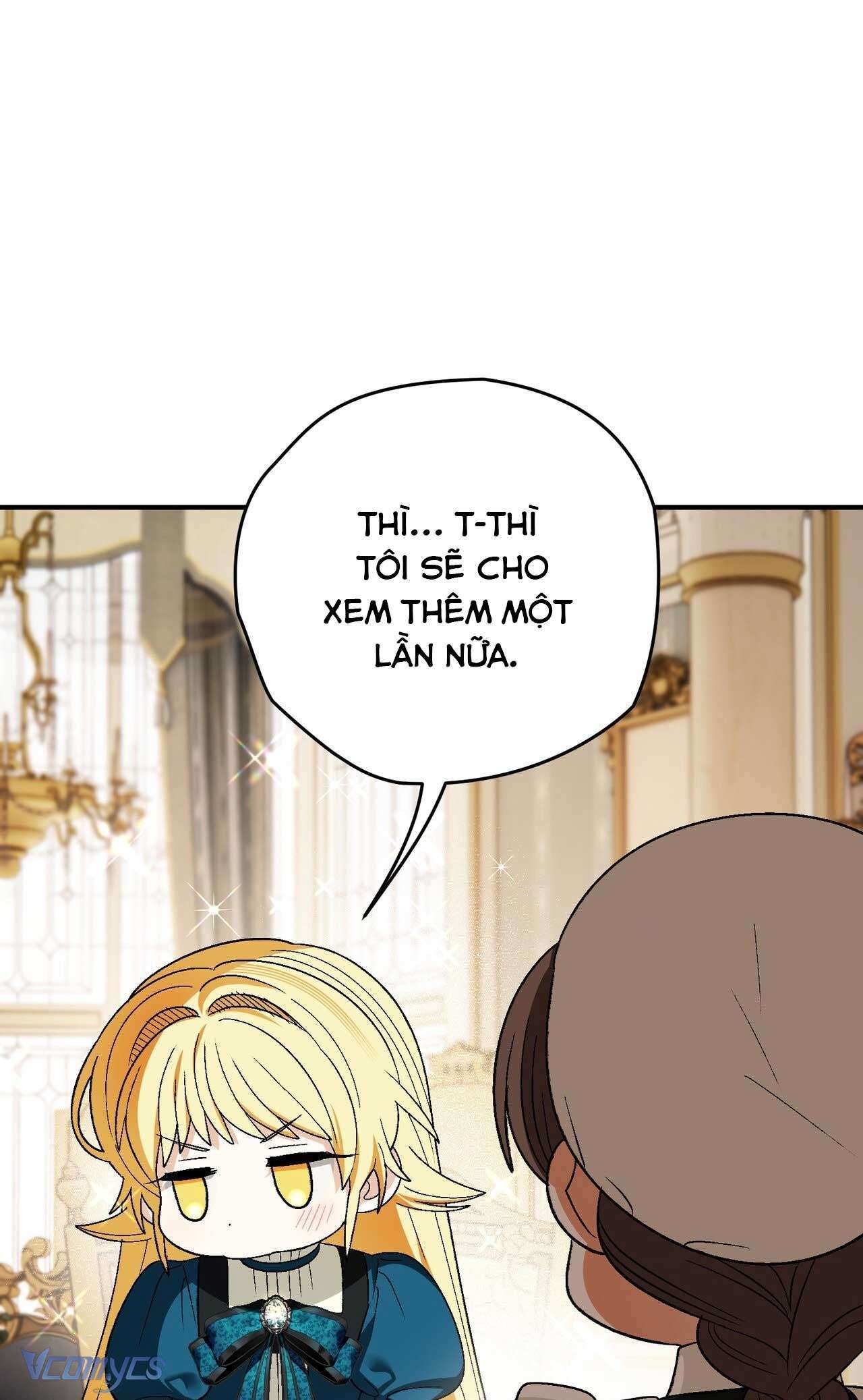 Gửi Đến Người Sói Yêu Dấu Của Em Chapter 11 - 75