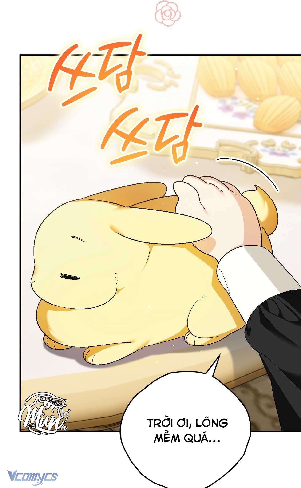 Gửi Đến Người Sói Yêu Dấu Của Em Chapter 11 - 77