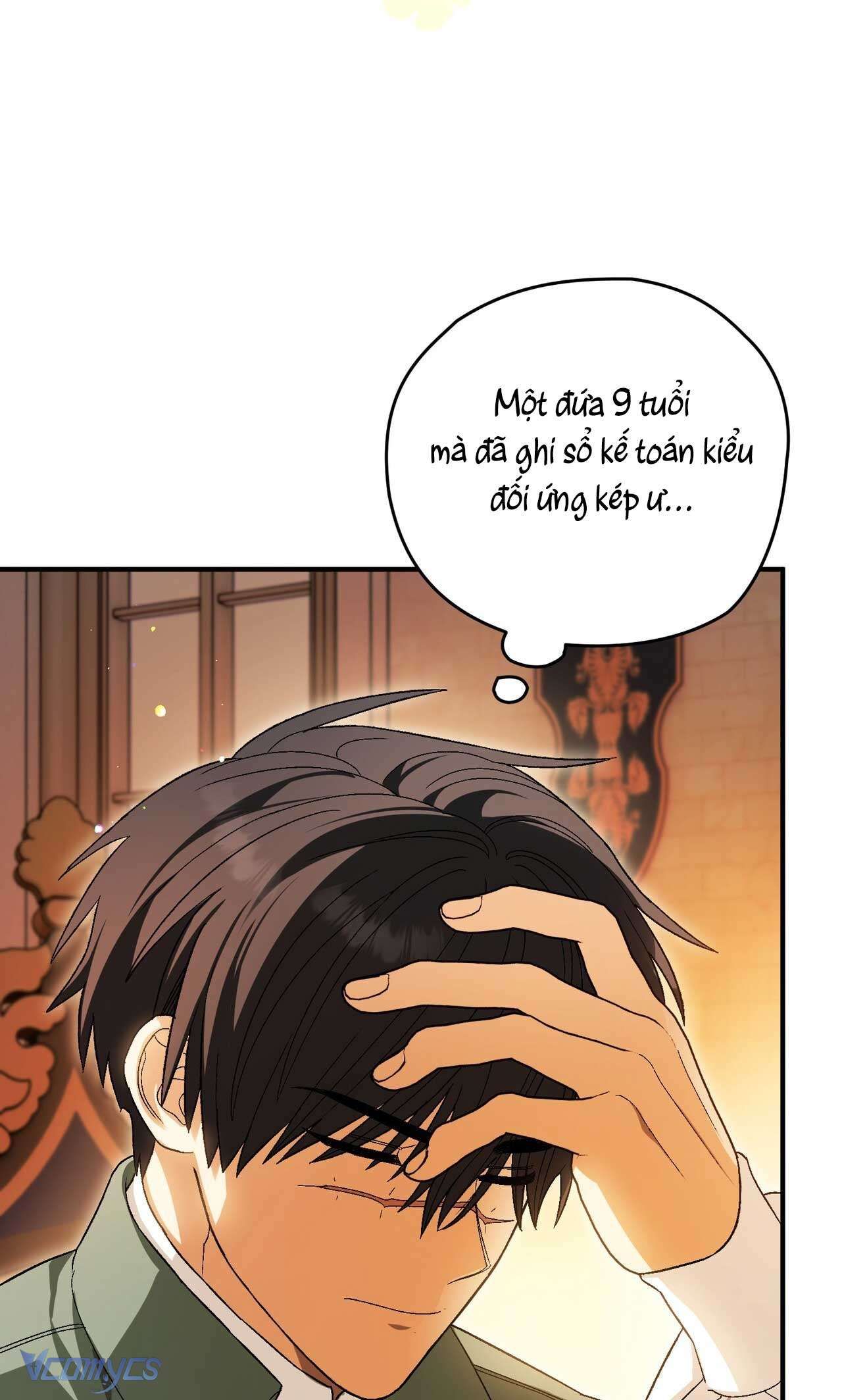 Gửi Đến Người Sói Yêu Dấu Của Em Chapter 11 - 9