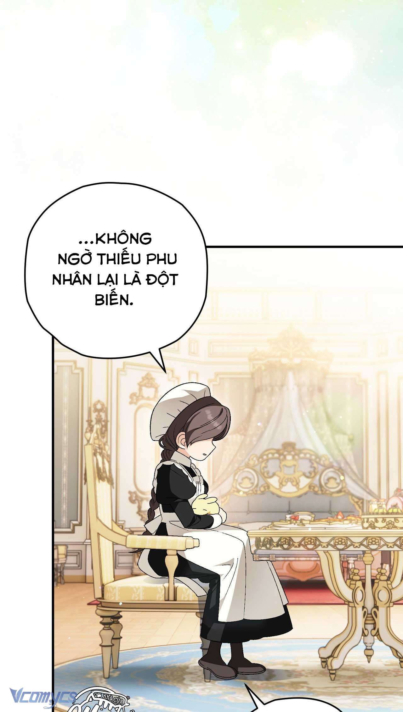 Gửi Đến Người Sói Yêu Dấu Của Em Chapter 11 - 81