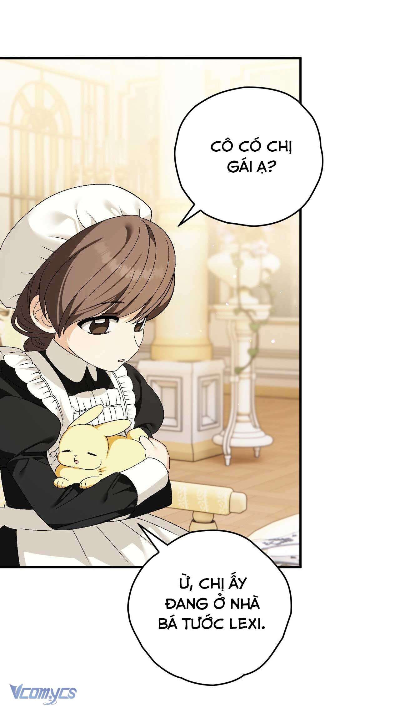 Gửi Đến Người Sói Yêu Dấu Của Em Chapter 11 - 83