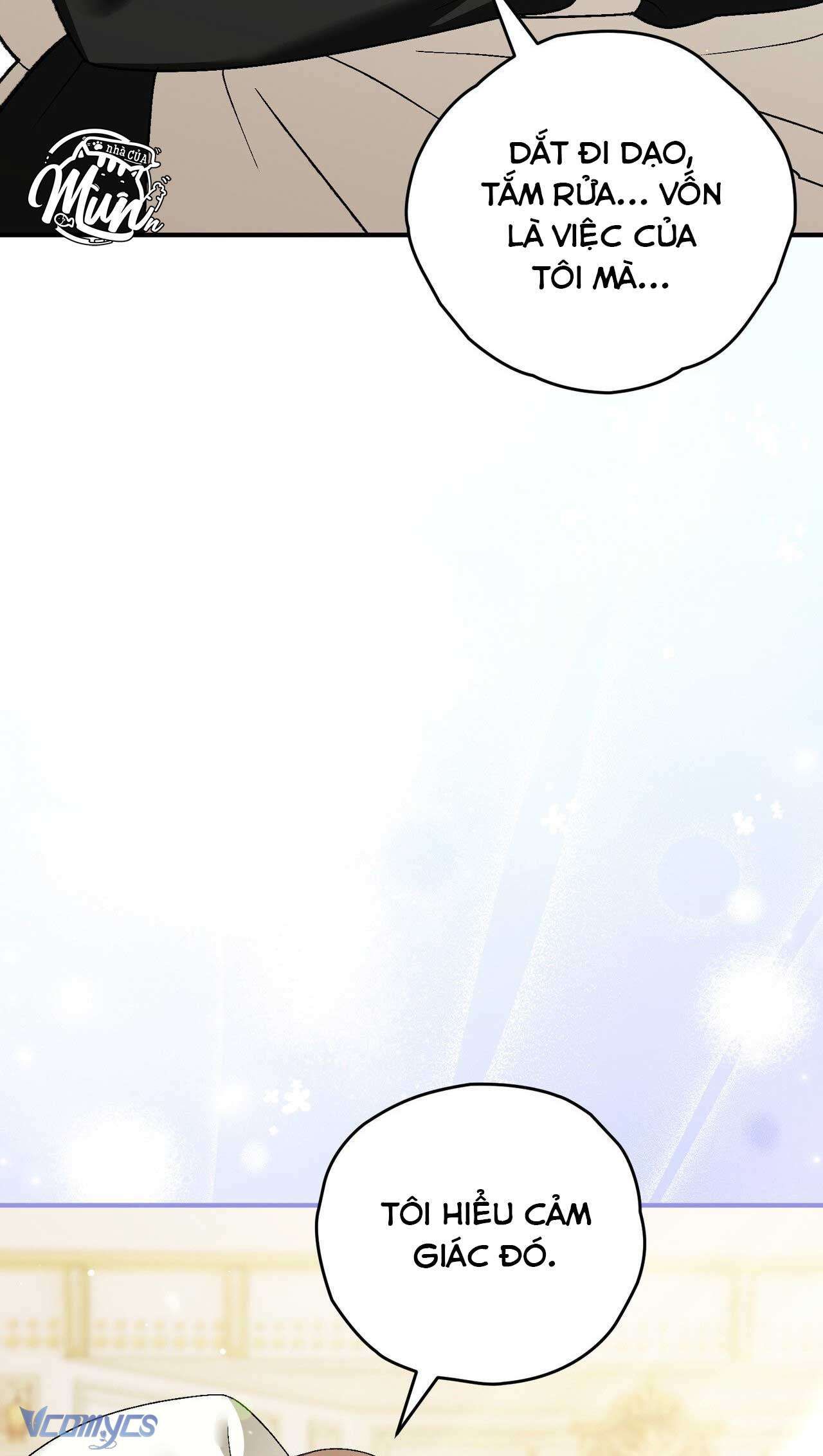 Gửi Đến Người Sói Yêu Dấu Của Em Chapter 11 - 85