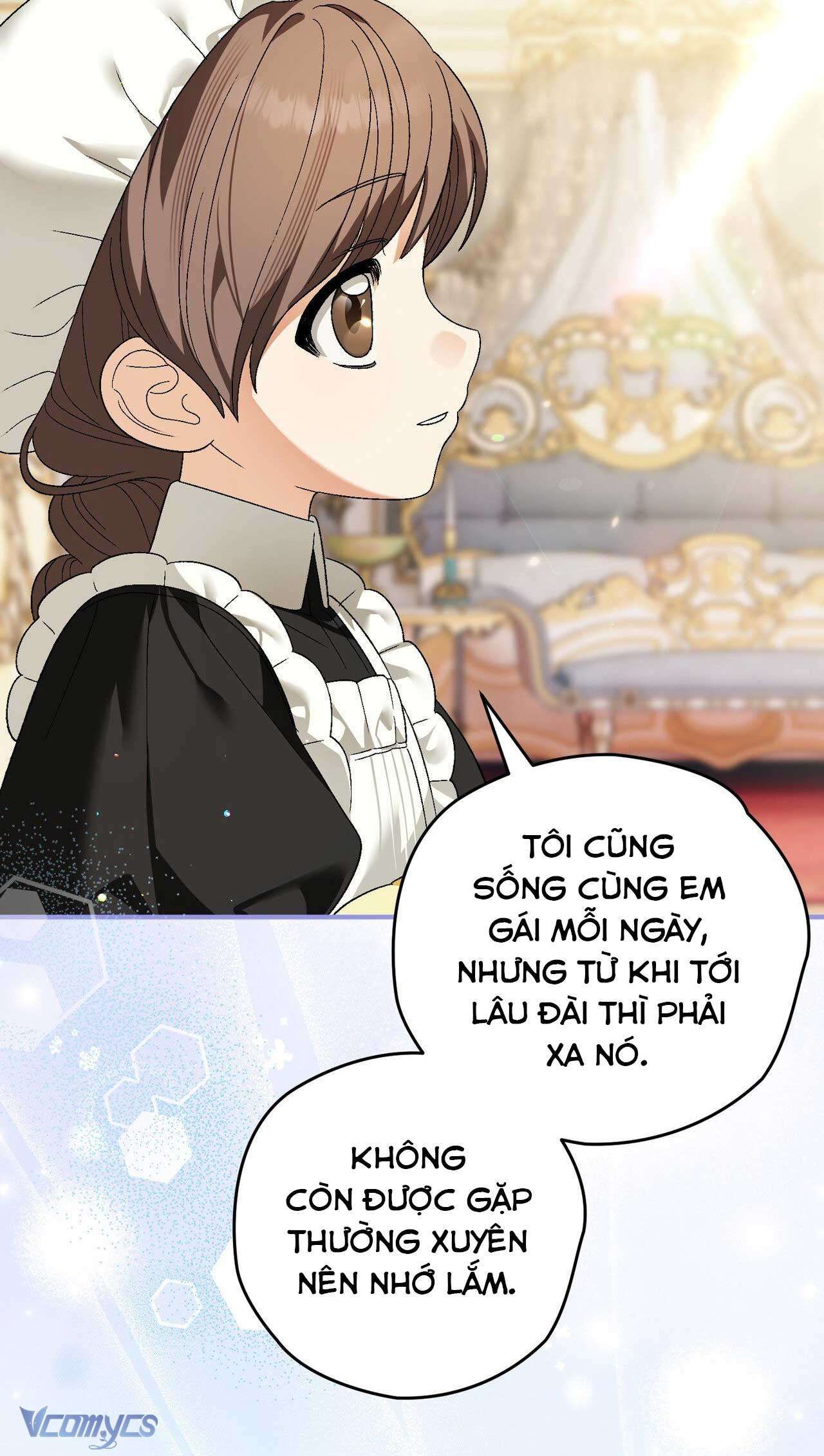 Gửi Đến Người Sói Yêu Dấu Của Em Chapter 11 - 86