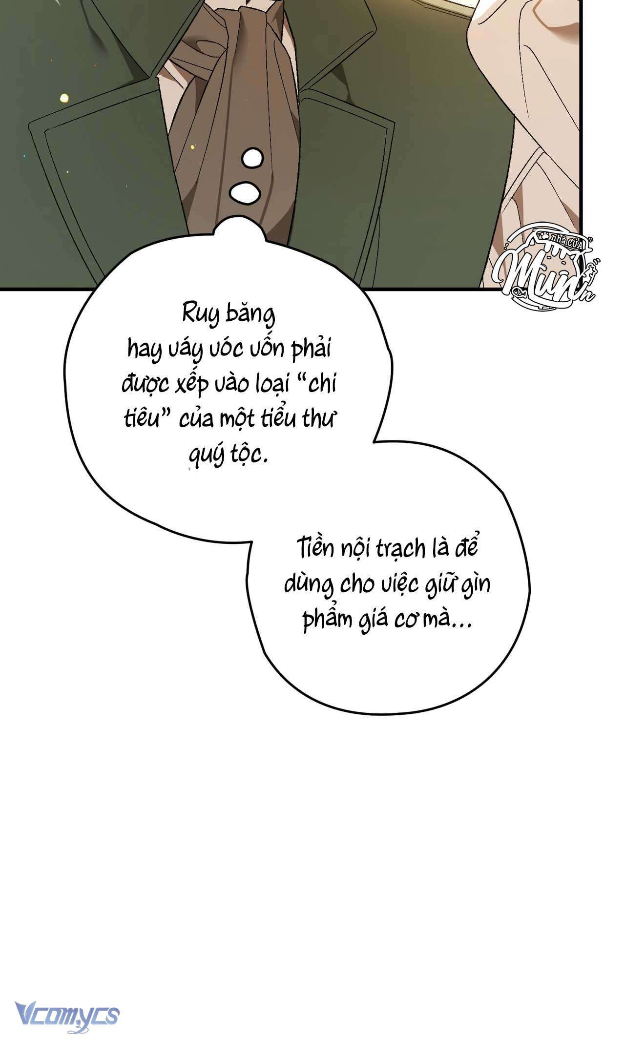 Gửi Đến Người Sói Yêu Dấu Của Em Chapter 11 - 10