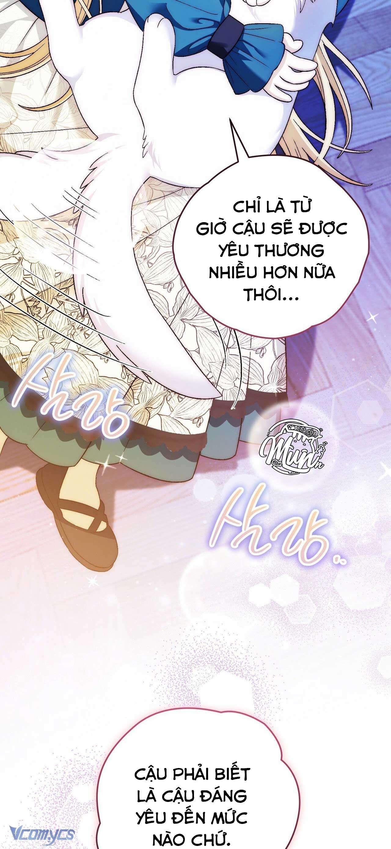 Gửi Đến Người Sói Yêu Dấu Của Em Chapter 11 - 93