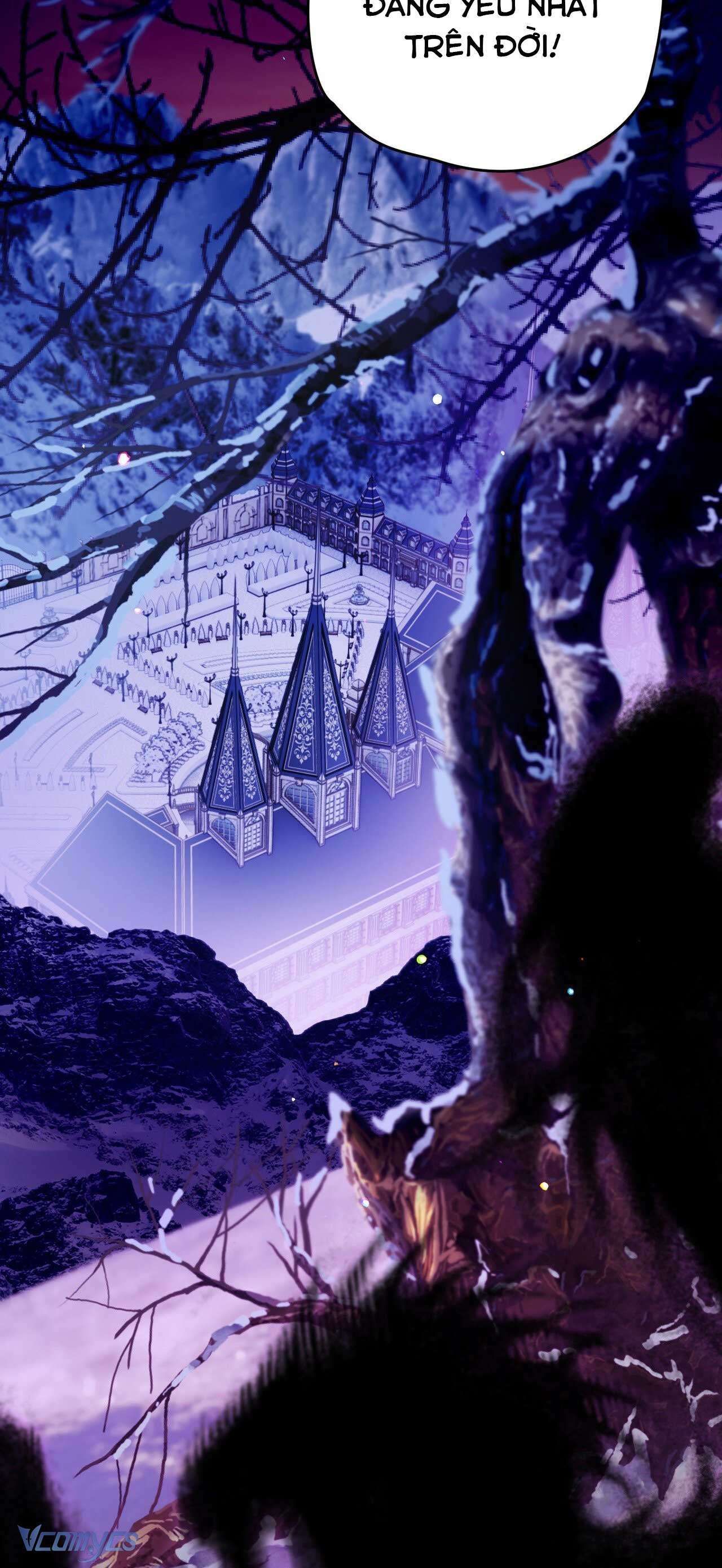 Gửi Đến Người Sói Yêu Dấu Của Em Chapter 11 - 95