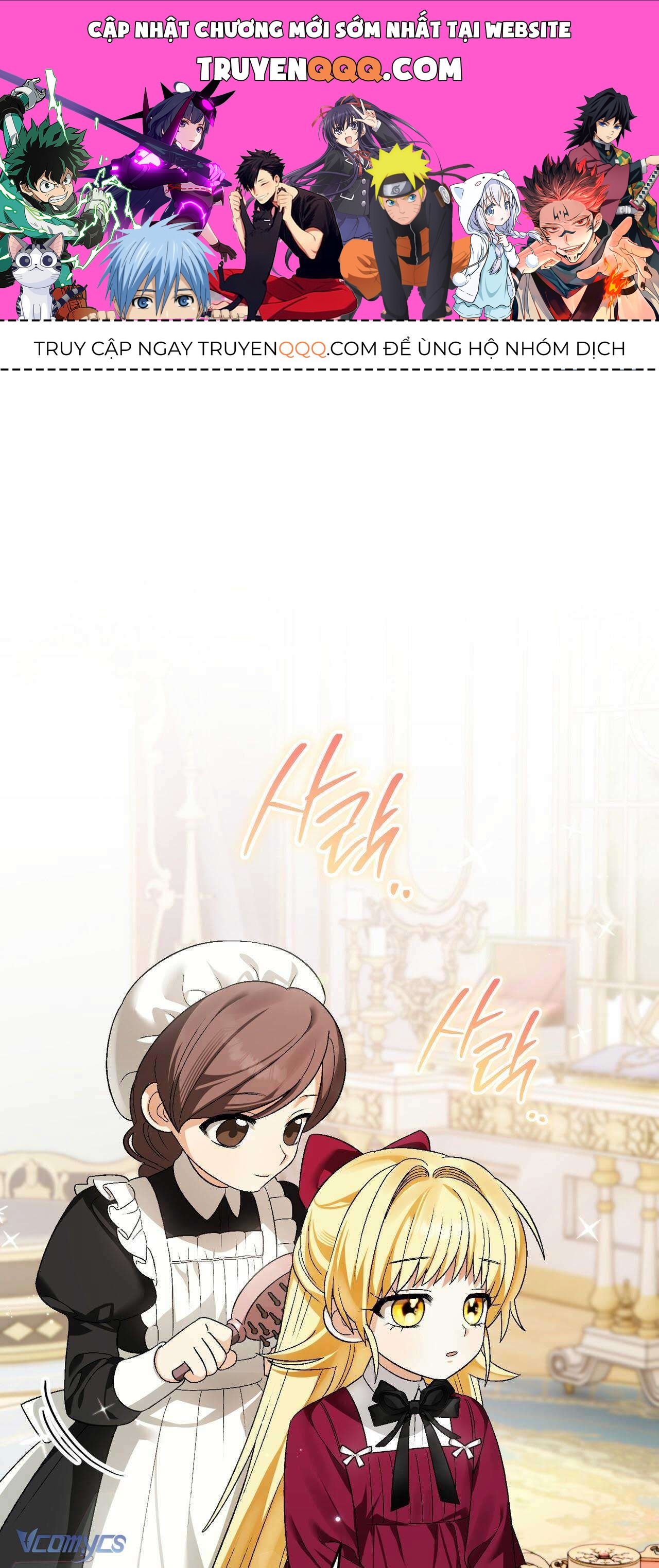 Gửi Đến Người Sói Yêu Dấu Của Em Chapter 12 - 1