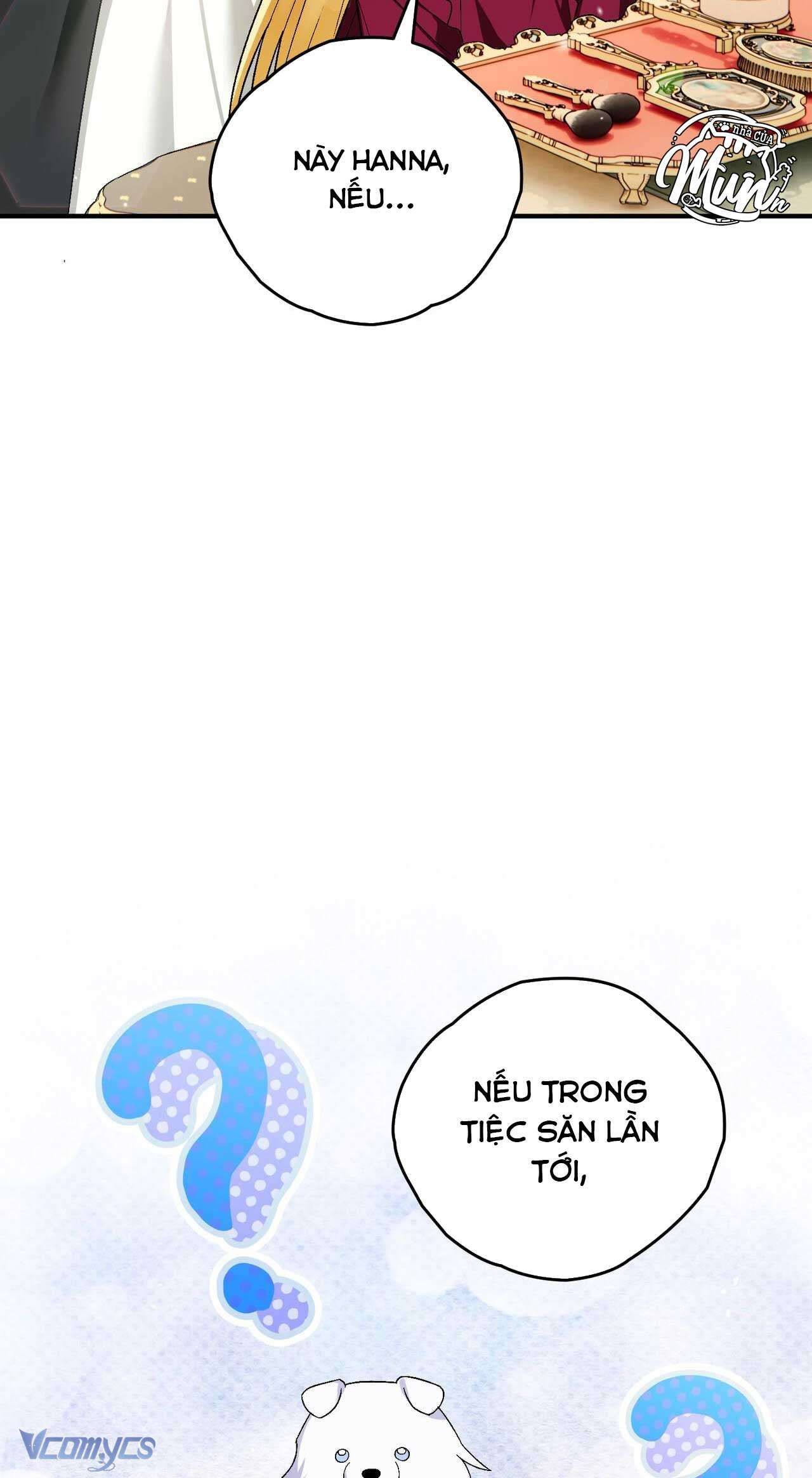 Gửi Đến Người Sói Yêu Dấu Của Em Chapter 12 - 2