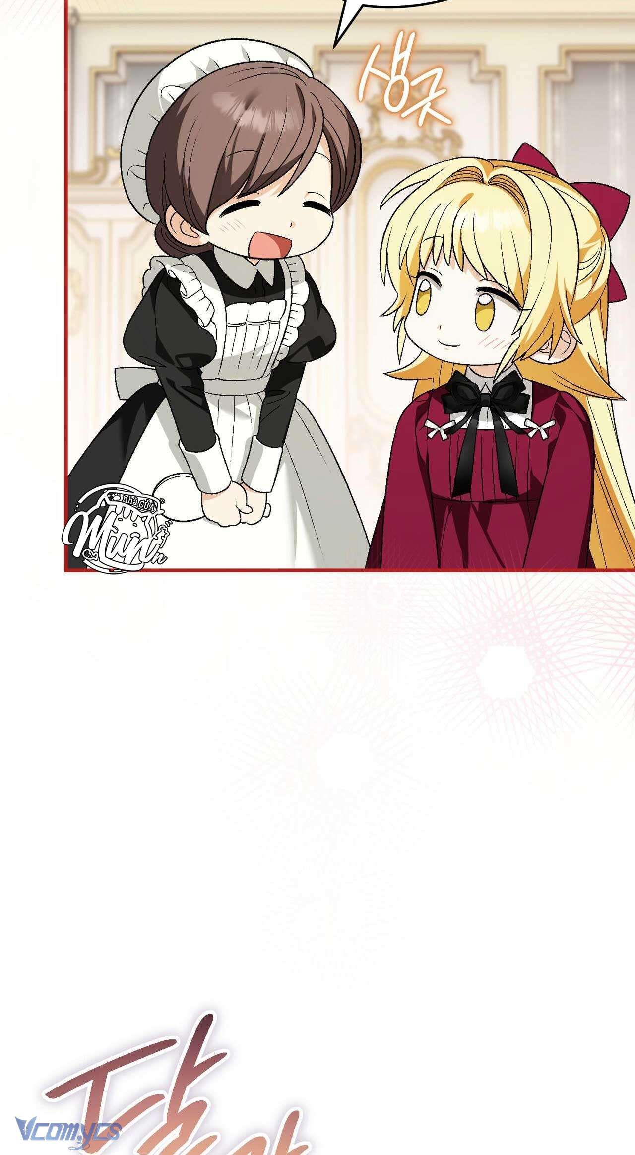 Gửi Đến Người Sói Yêu Dấu Của Em Chapter 12 - 11