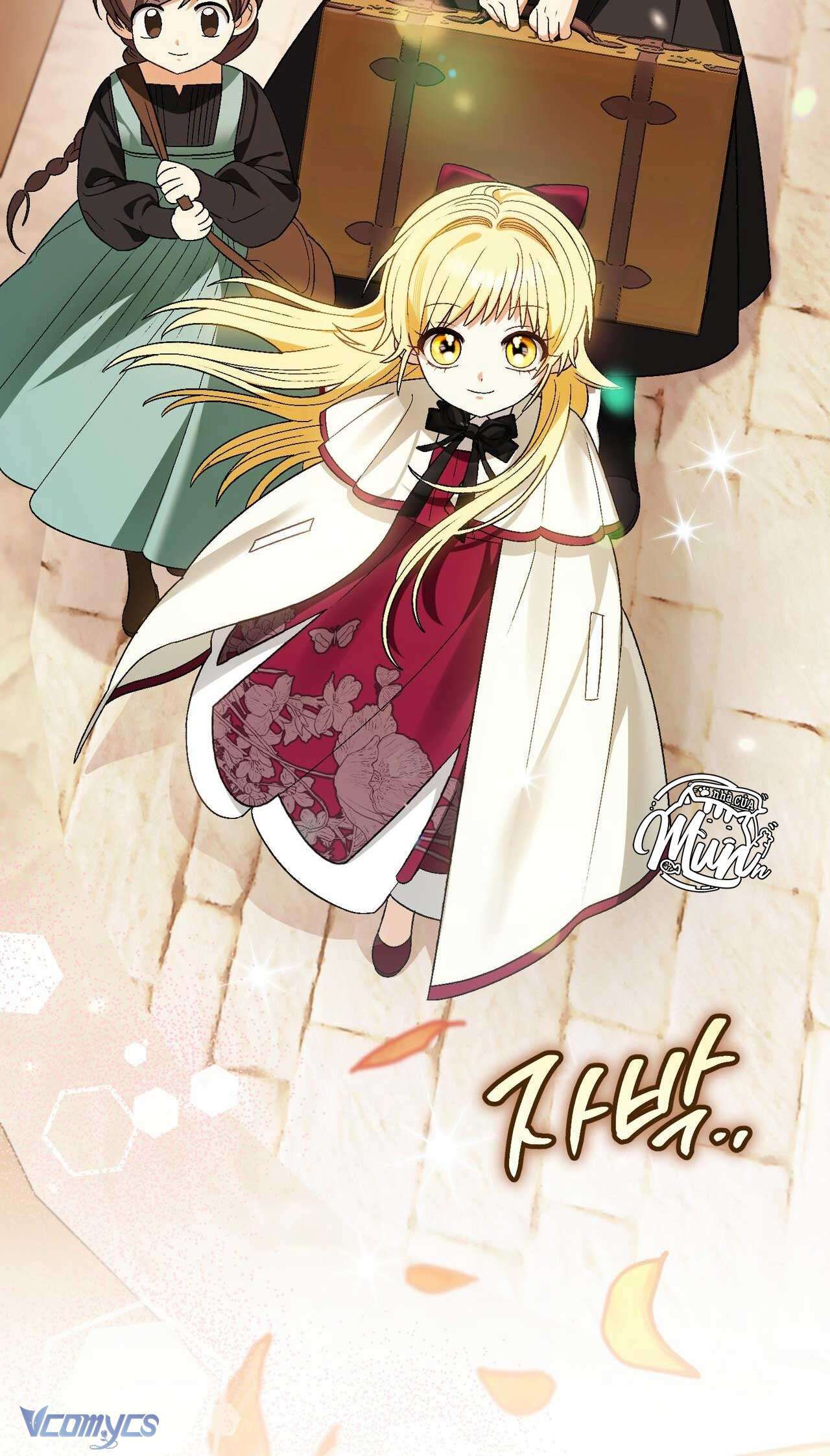 Gửi Đến Người Sói Yêu Dấu Của Em Chapter 12 - 15