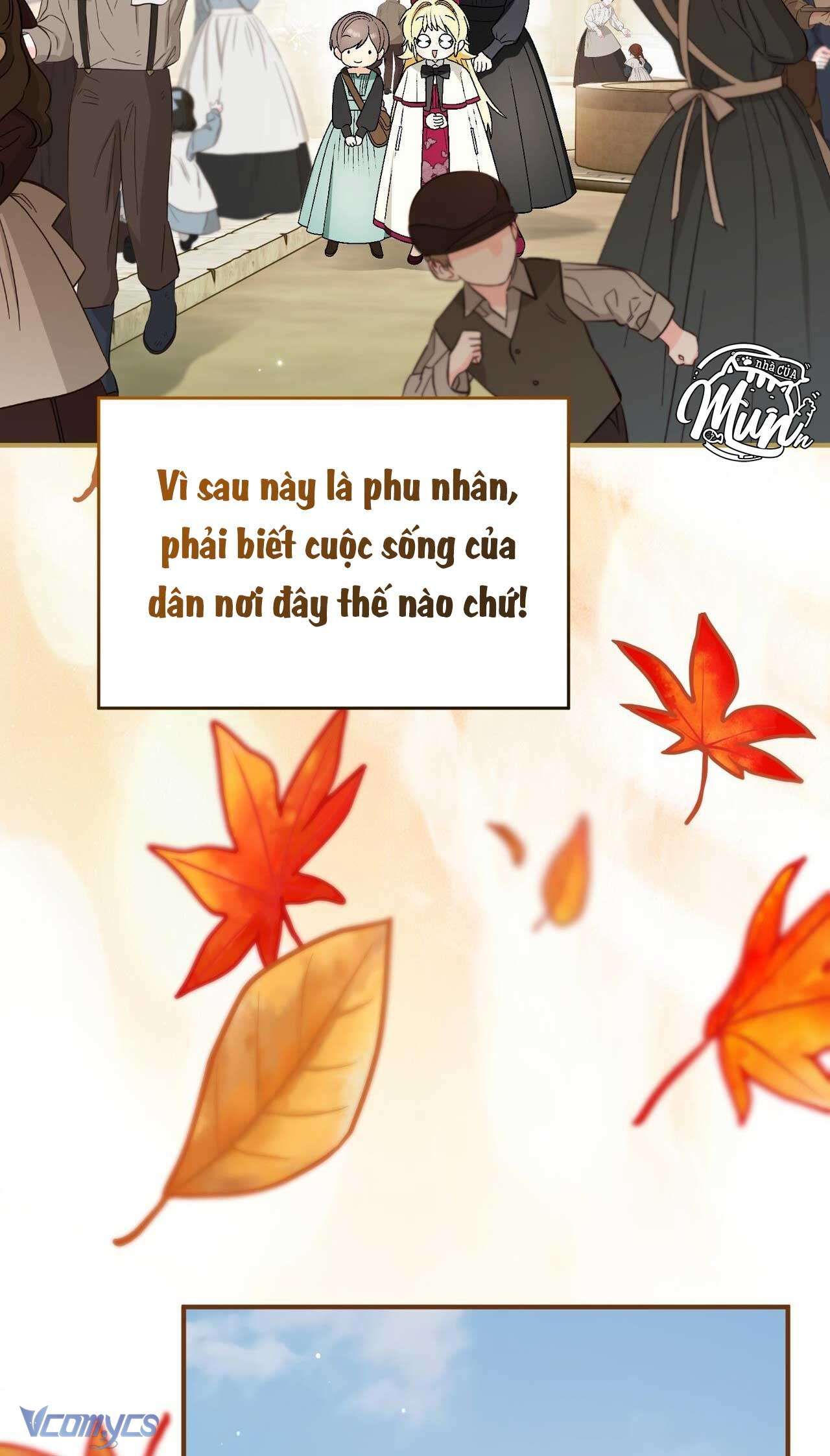 Gửi Đến Người Sói Yêu Dấu Của Em Chapter 12 - 18