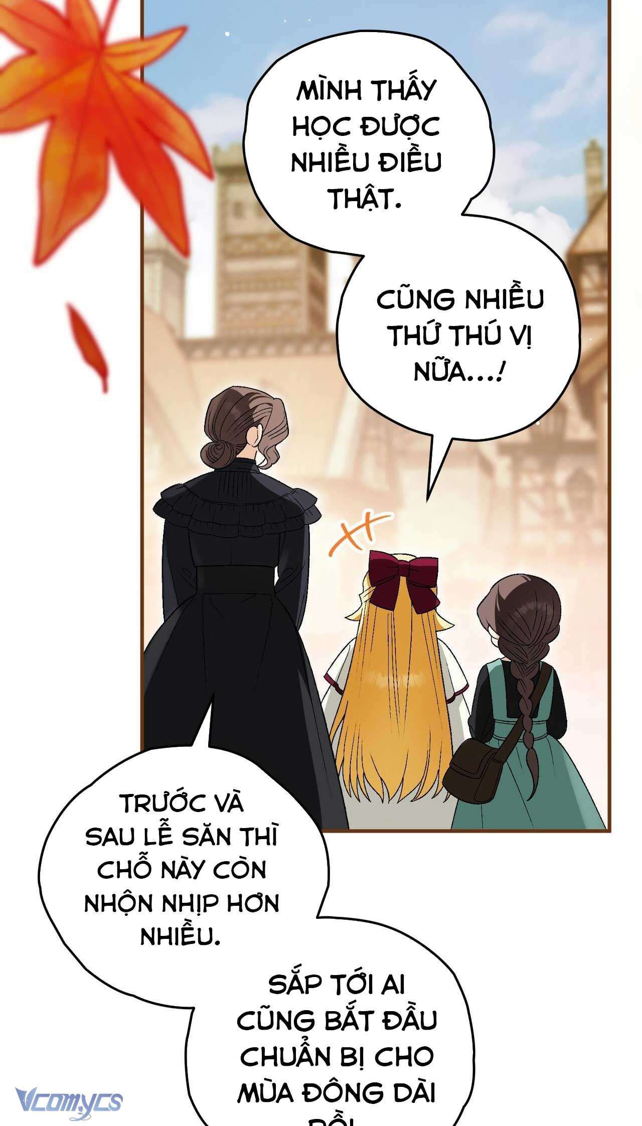 Gửi Đến Người Sói Yêu Dấu Của Em Chapter 12 - 19