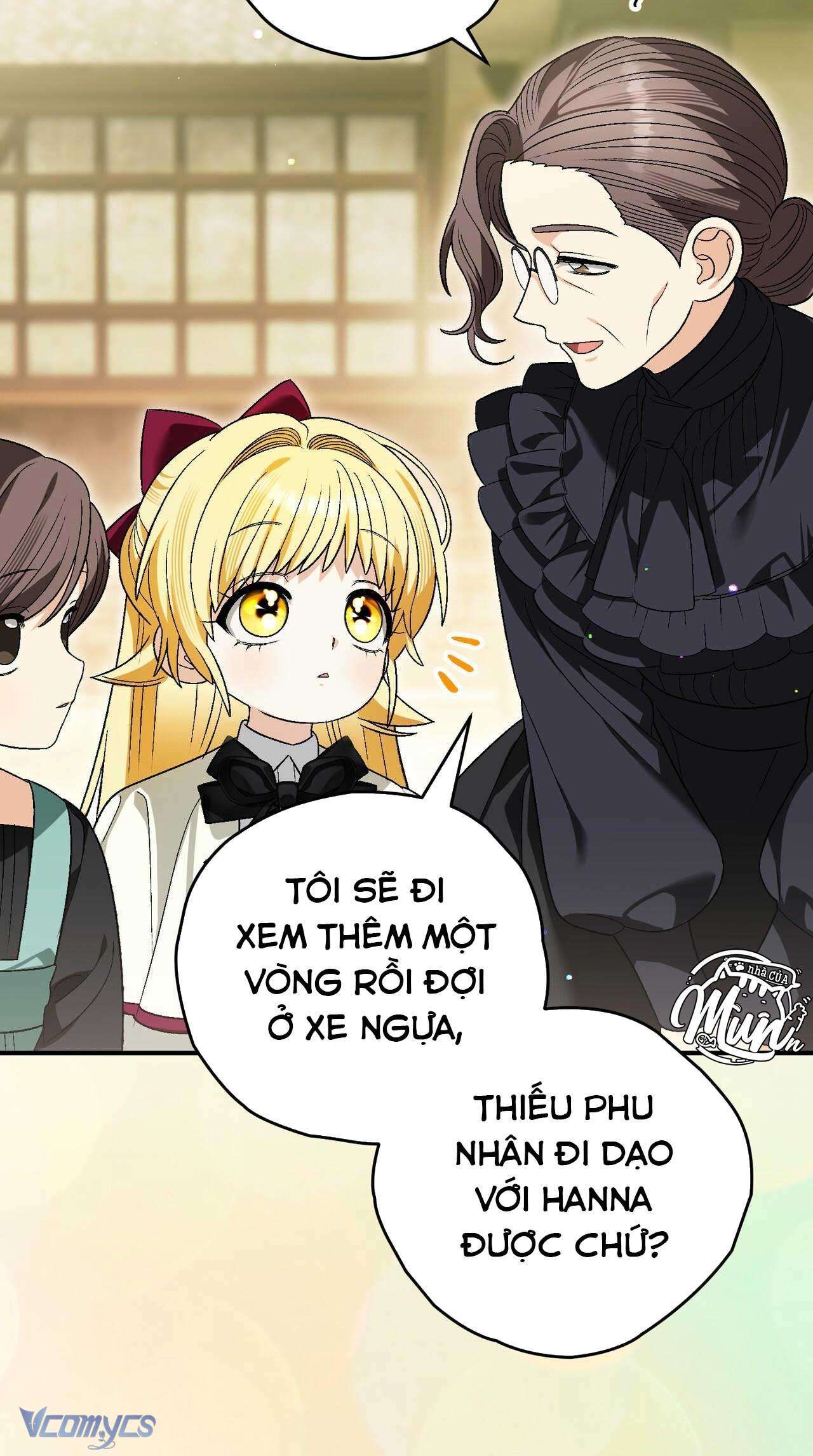 Gửi Đến Người Sói Yêu Dấu Của Em Chapter 12 - 23