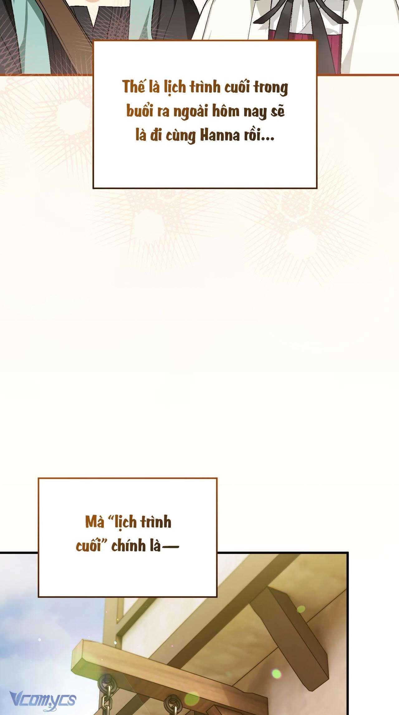 Gửi Đến Người Sói Yêu Dấu Của Em Chapter 12 - 25