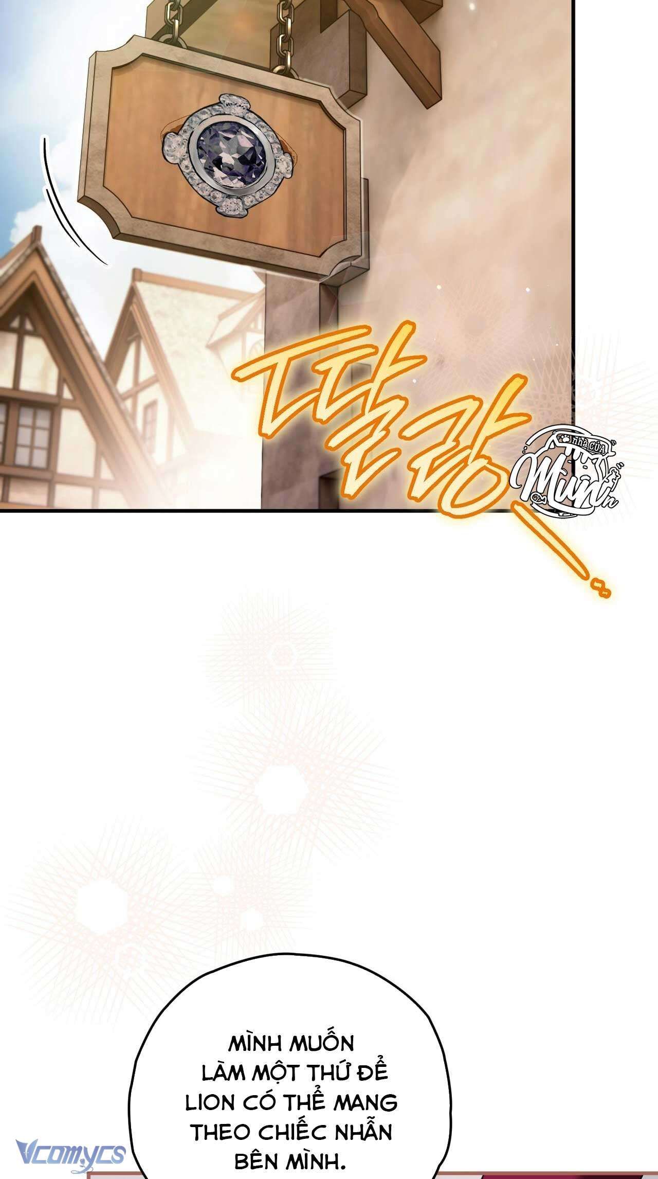 Gửi Đến Người Sói Yêu Dấu Của Em Chapter 12 - 26