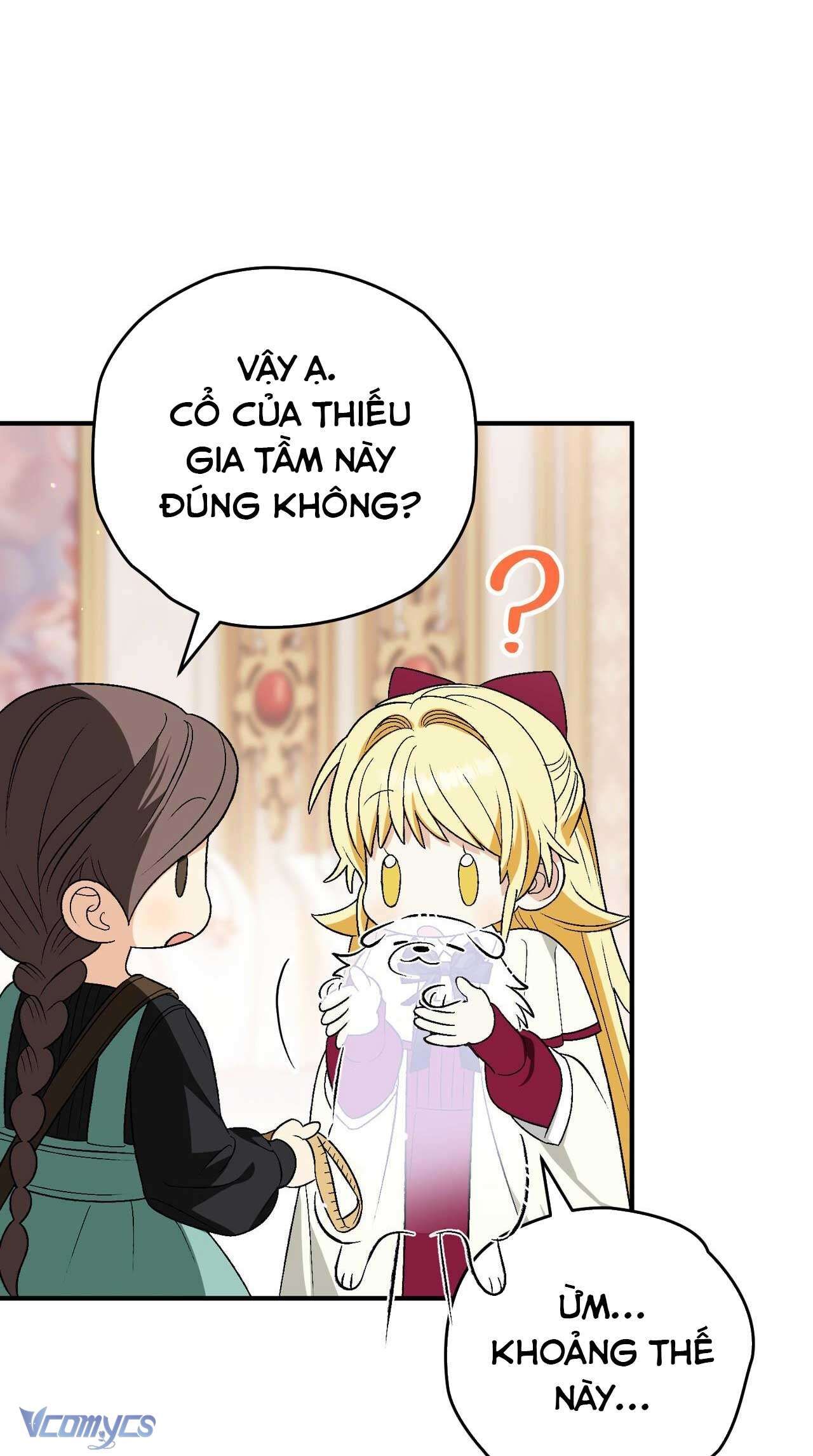 Gửi Đến Người Sói Yêu Dấu Của Em Chapter 12 - 28