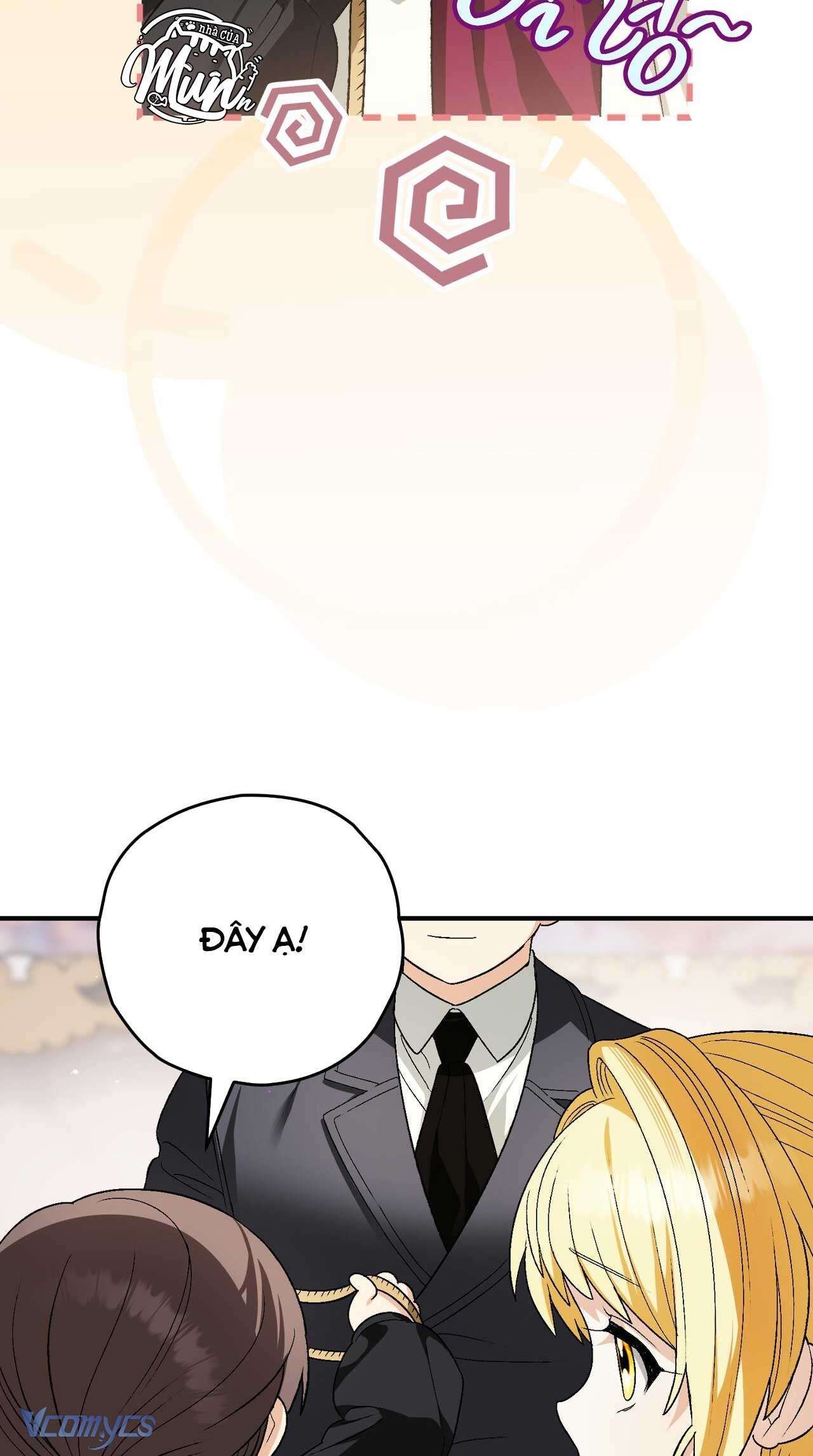 Gửi Đến Người Sói Yêu Dấu Của Em Chapter 12 - 30