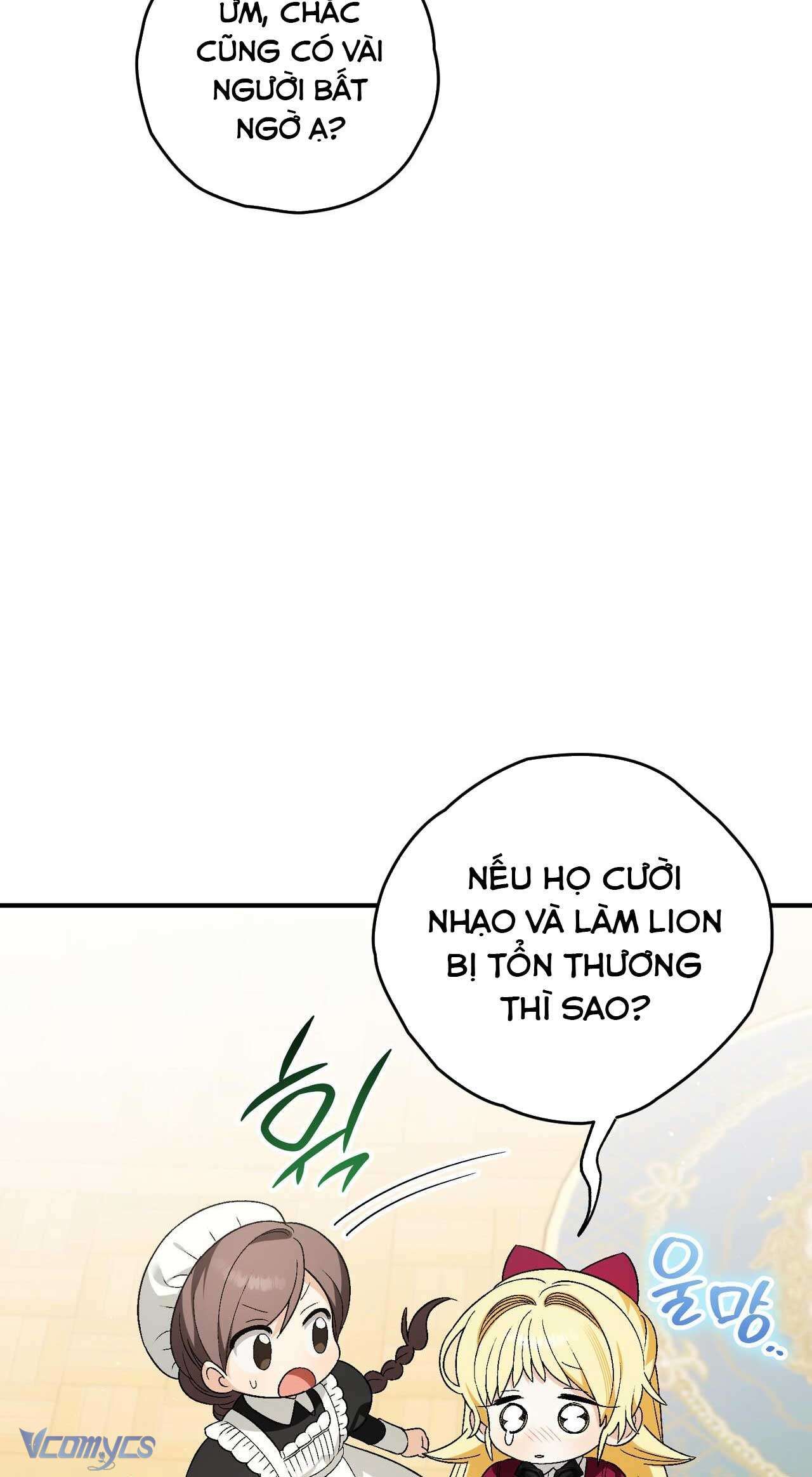 Gửi Đến Người Sói Yêu Dấu Của Em Chapter 12 - 4