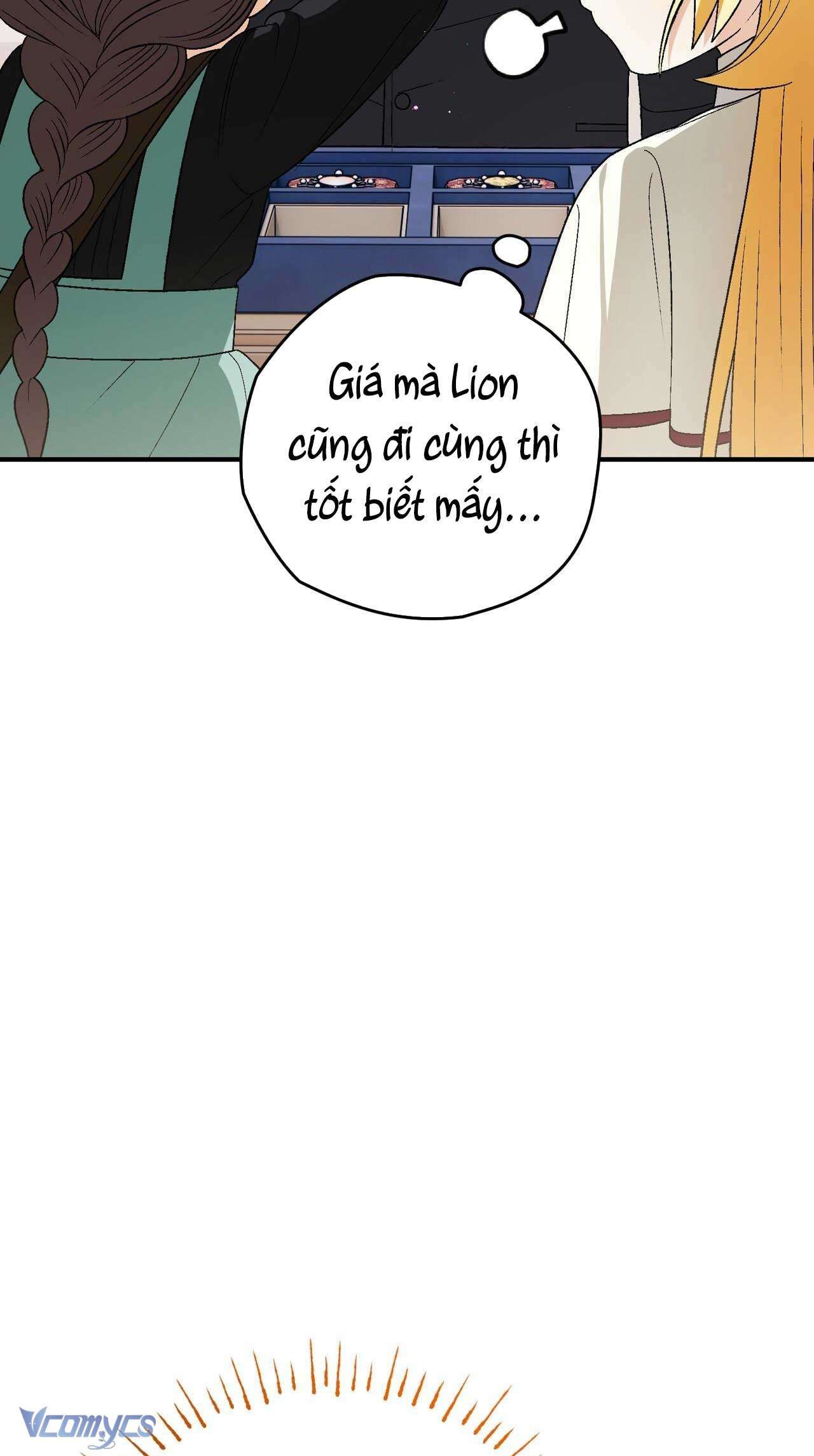 Gửi Đến Người Sói Yêu Dấu Của Em Chapter 12 - 31