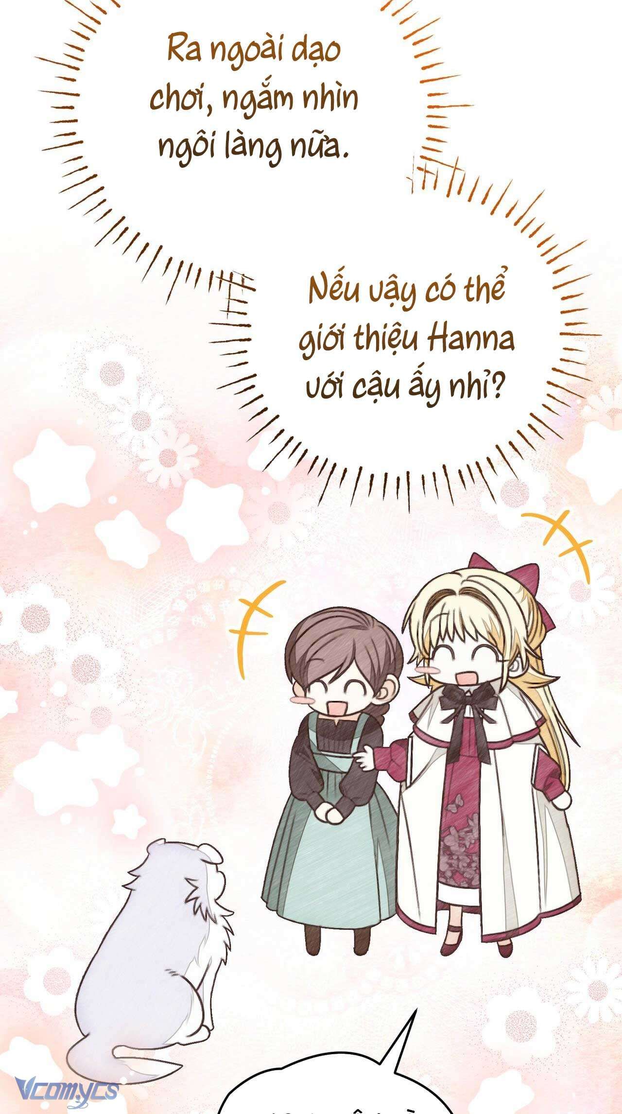 Gửi Đến Người Sói Yêu Dấu Của Em Chapter 12 - 32