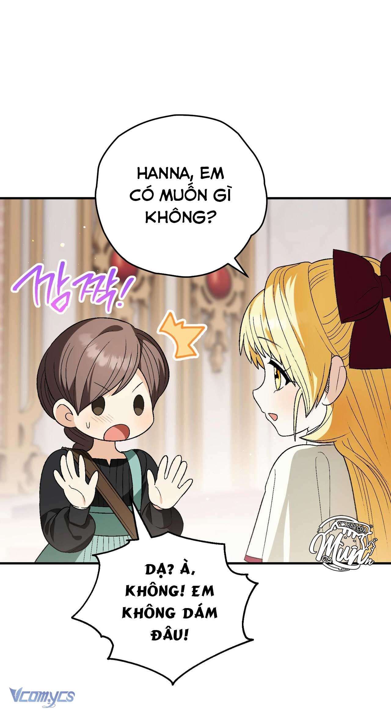 Gửi Đến Người Sói Yêu Dấu Của Em Chapter 12 - 35