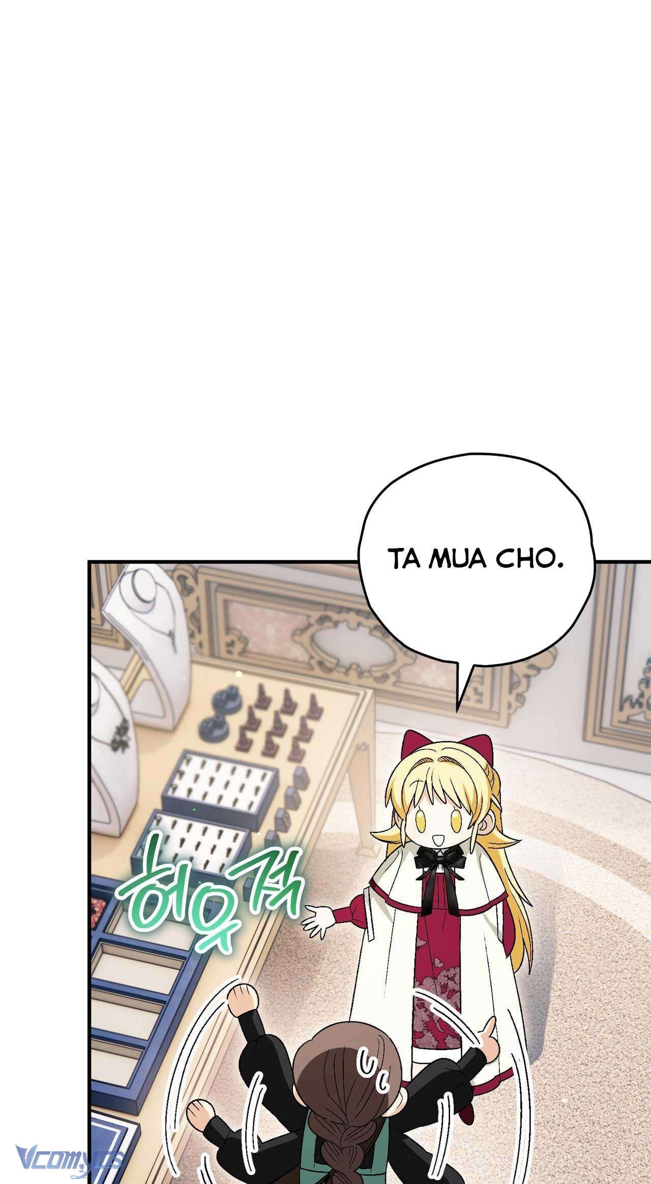 Gửi Đến Người Sói Yêu Dấu Của Em Chapter 12 - 36