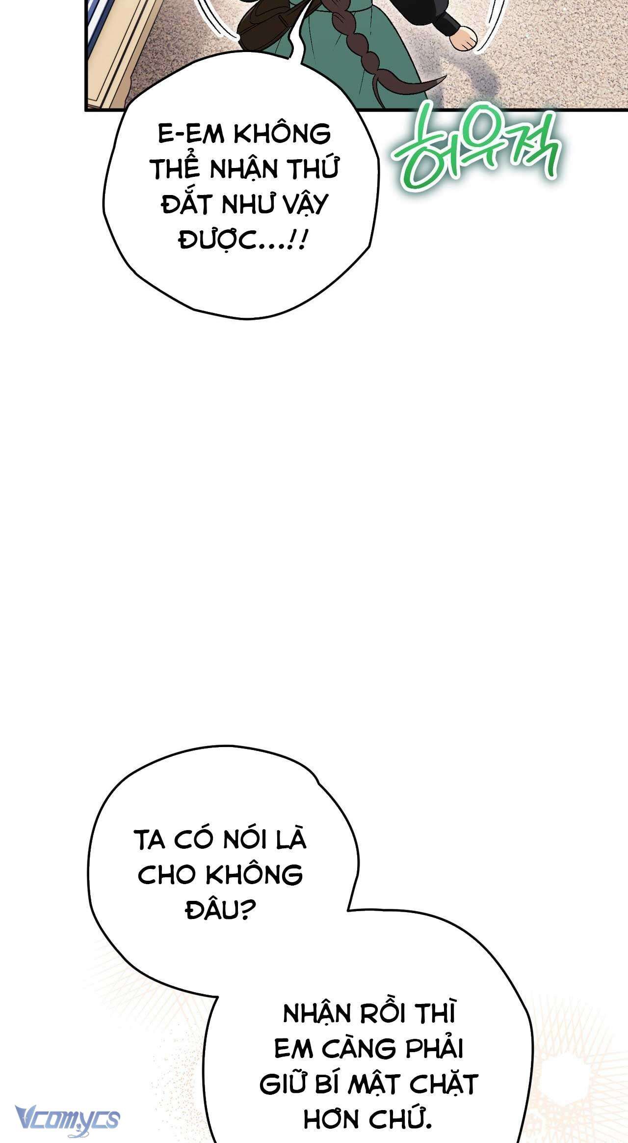 Gửi Đến Người Sói Yêu Dấu Của Em Chapter 12 - 37
