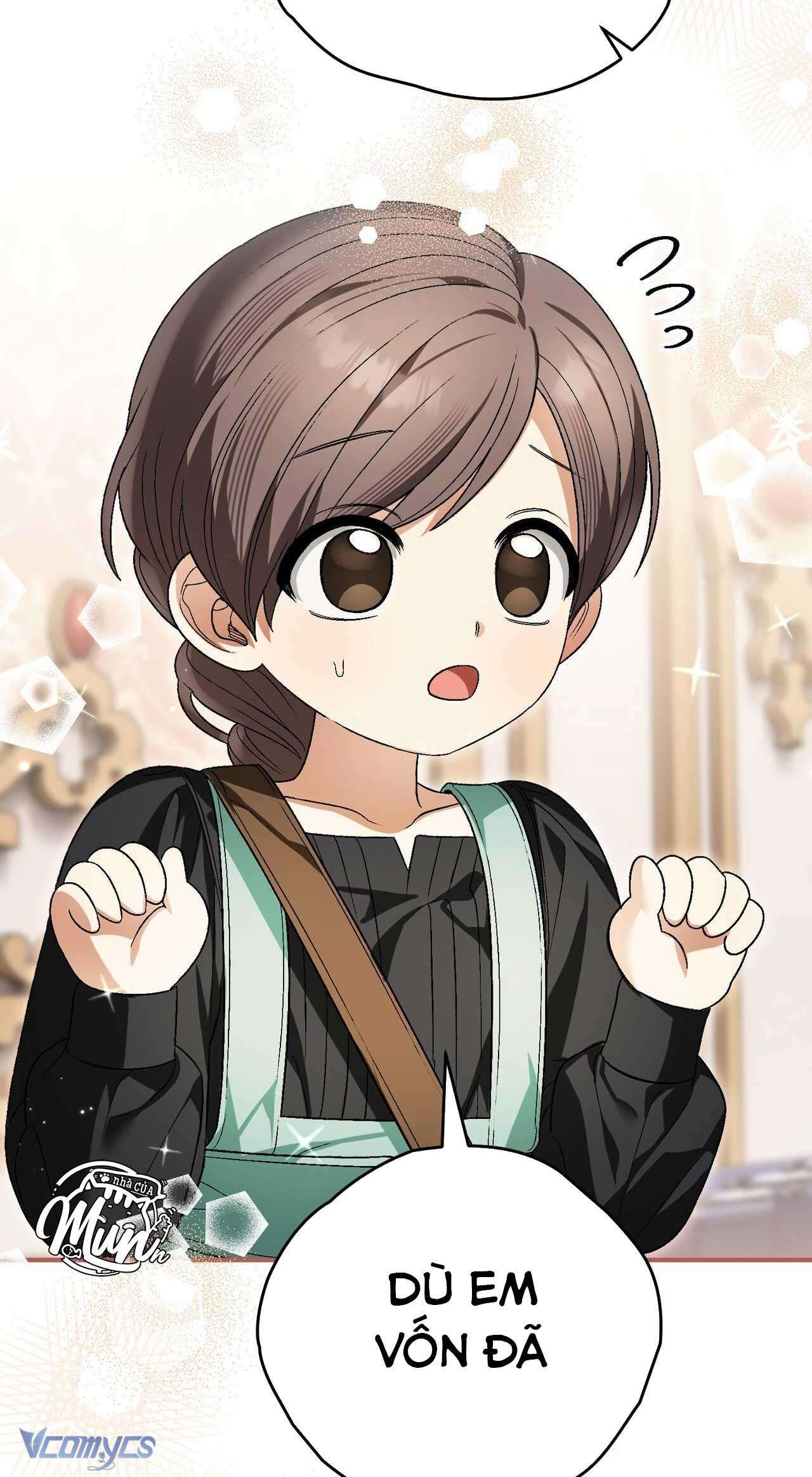 Gửi Đến Người Sói Yêu Dấu Của Em Chapter 12 - 38