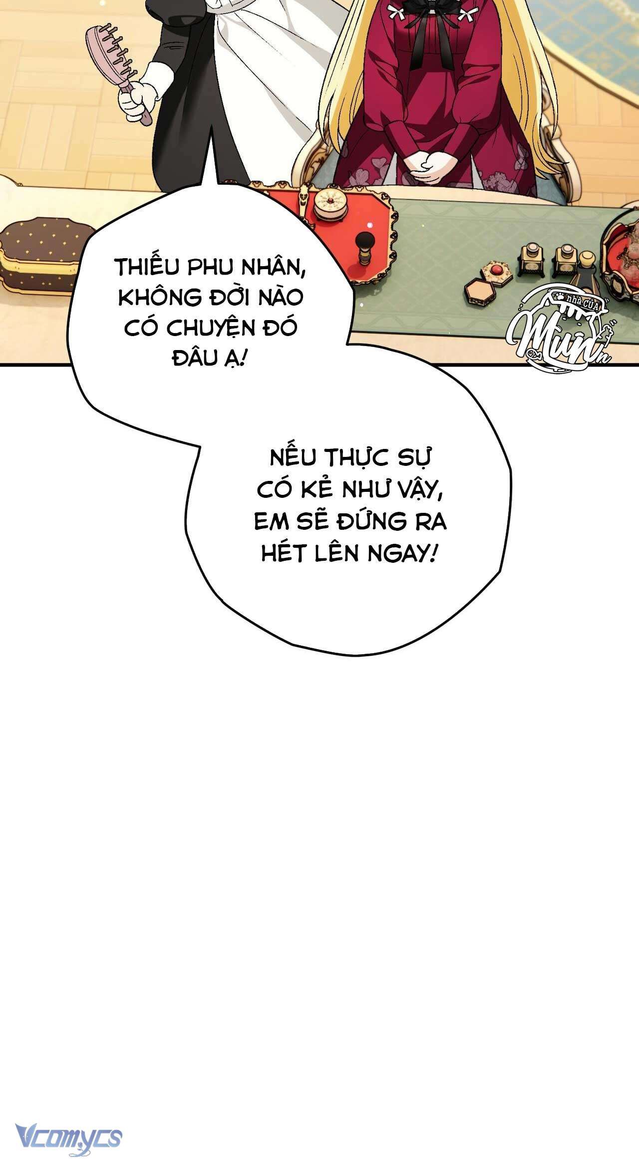 Gửi Đến Người Sói Yêu Dấu Của Em Chapter 12 - 5