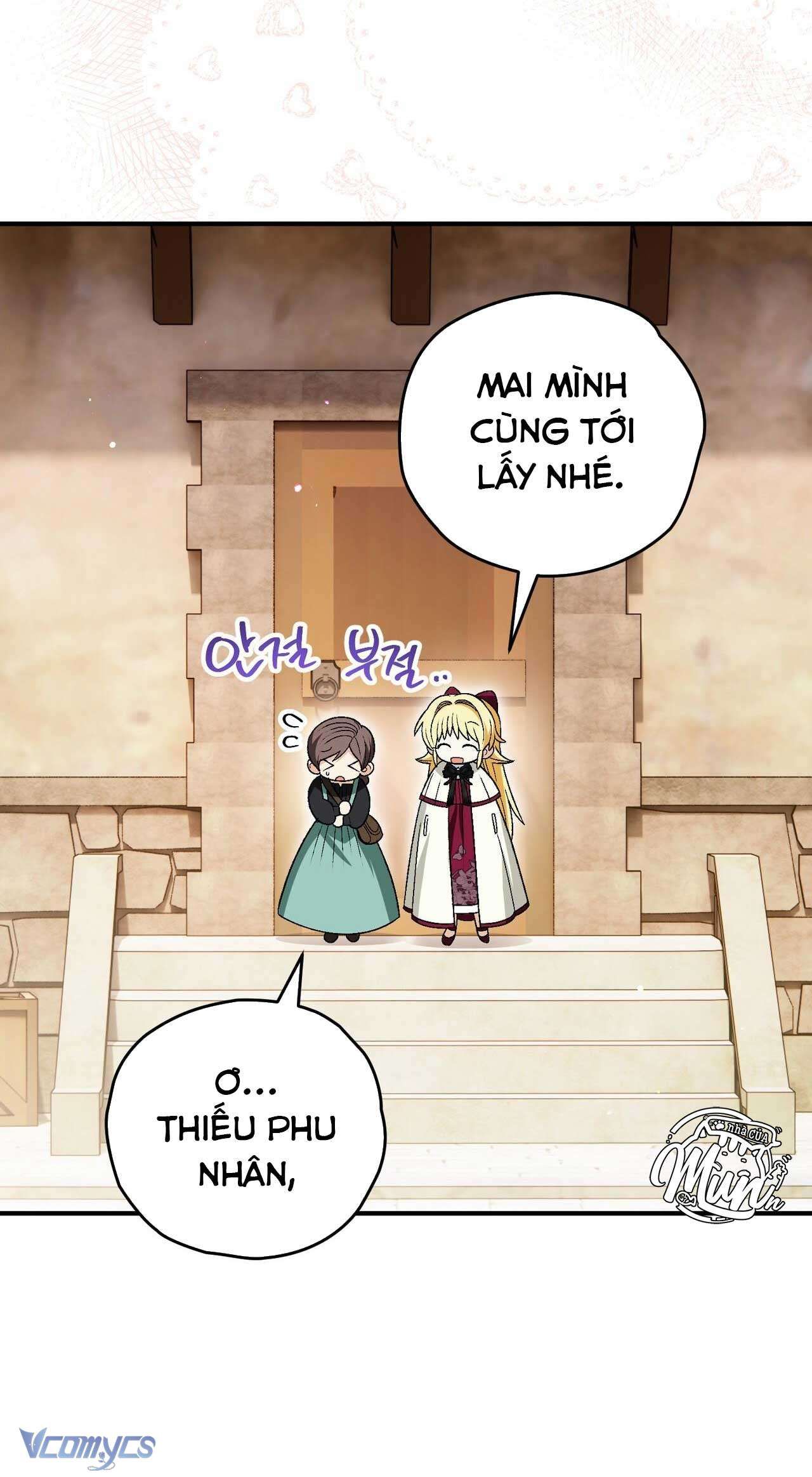 Gửi Đến Người Sói Yêu Dấu Của Em Chapter 12 - 41