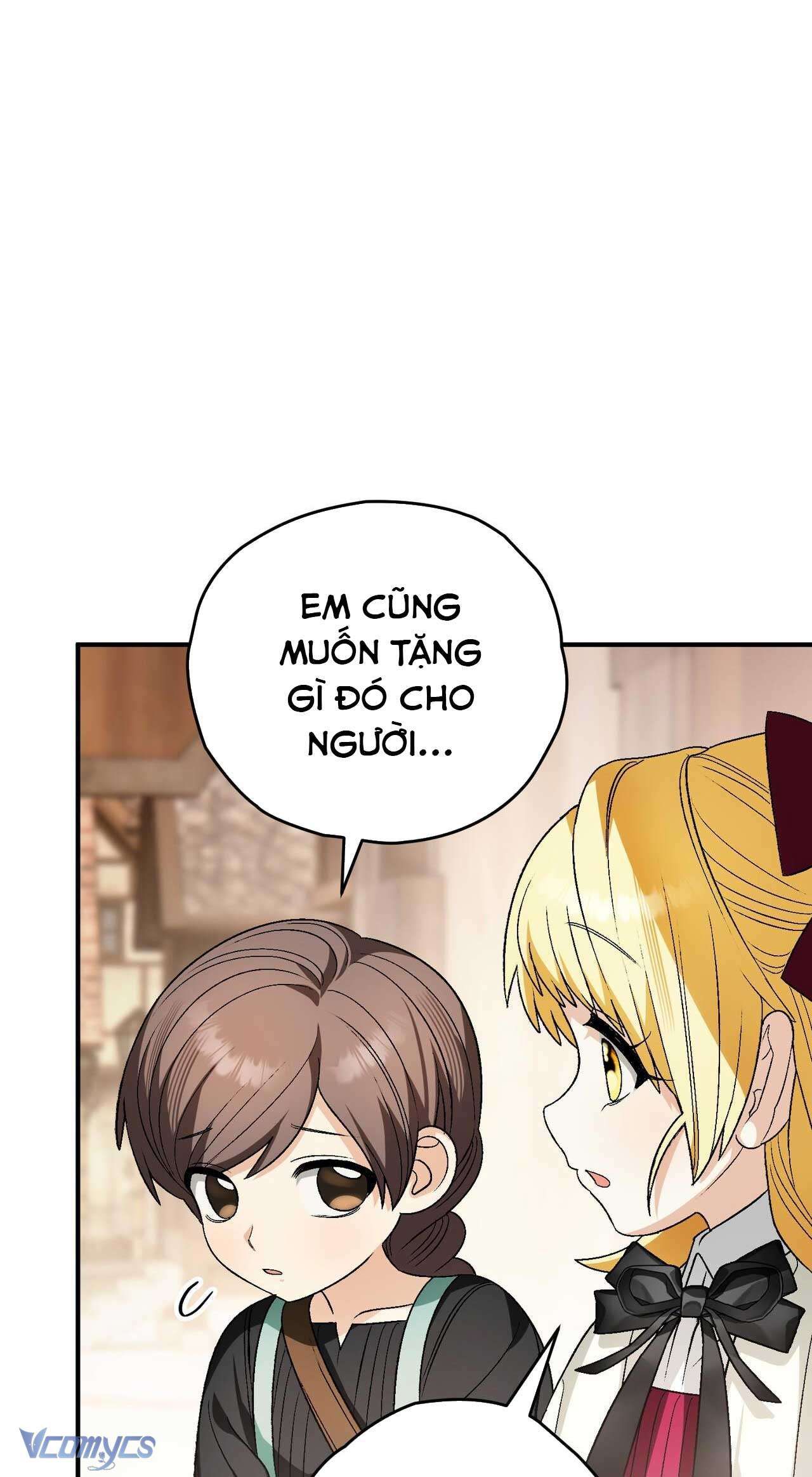 Gửi Đến Người Sói Yêu Dấu Của Em Chapter 12 - 42