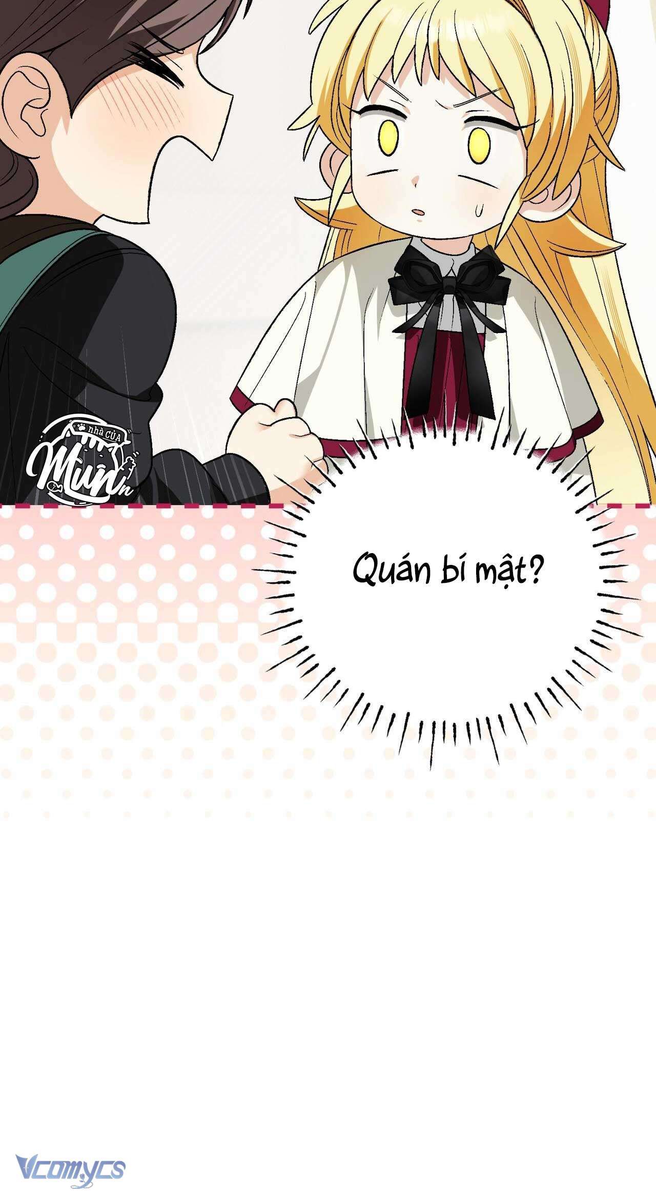 Gửi Đến Người Sói Yêu Dấu Của Em Chapter 12 - 44