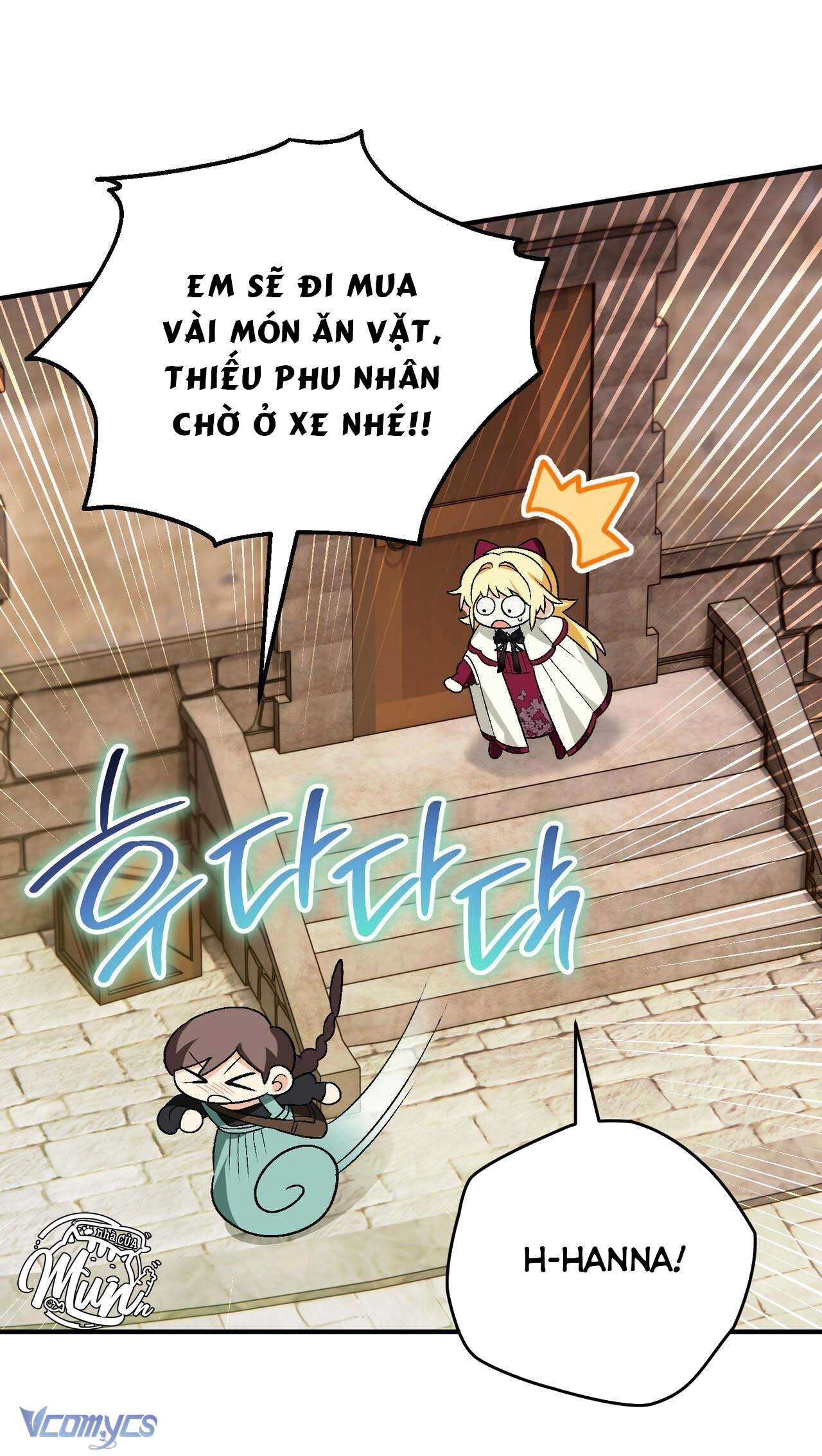 Gửi Đến Người Sói Yêu Dấu Của Em Chapter 12 - 45