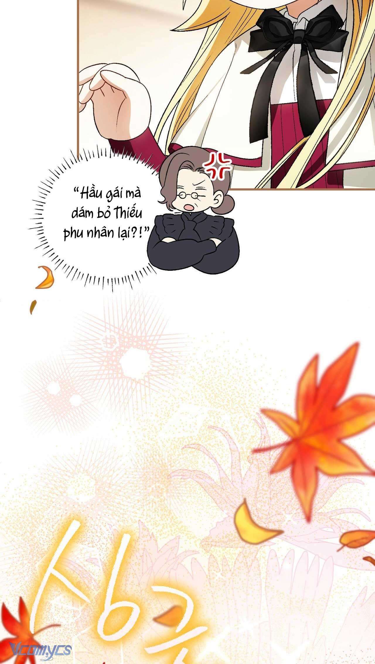 Gửi Đến Người Sói Yêu Dấu Của Em Chapter 12 - 47