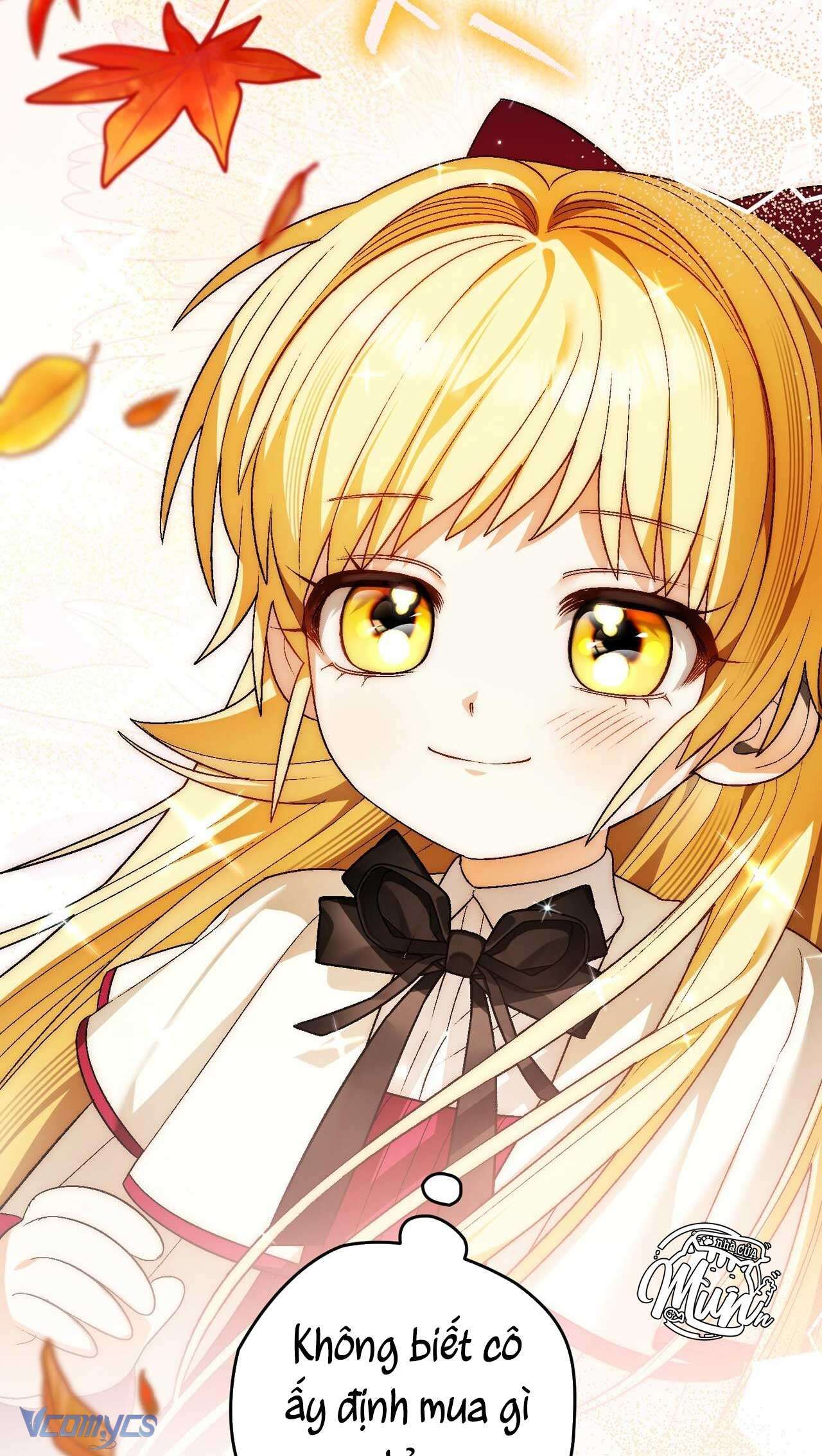 Gửi Đến Người Sói Yêu Dấu Của Em Chapter 12 - 48