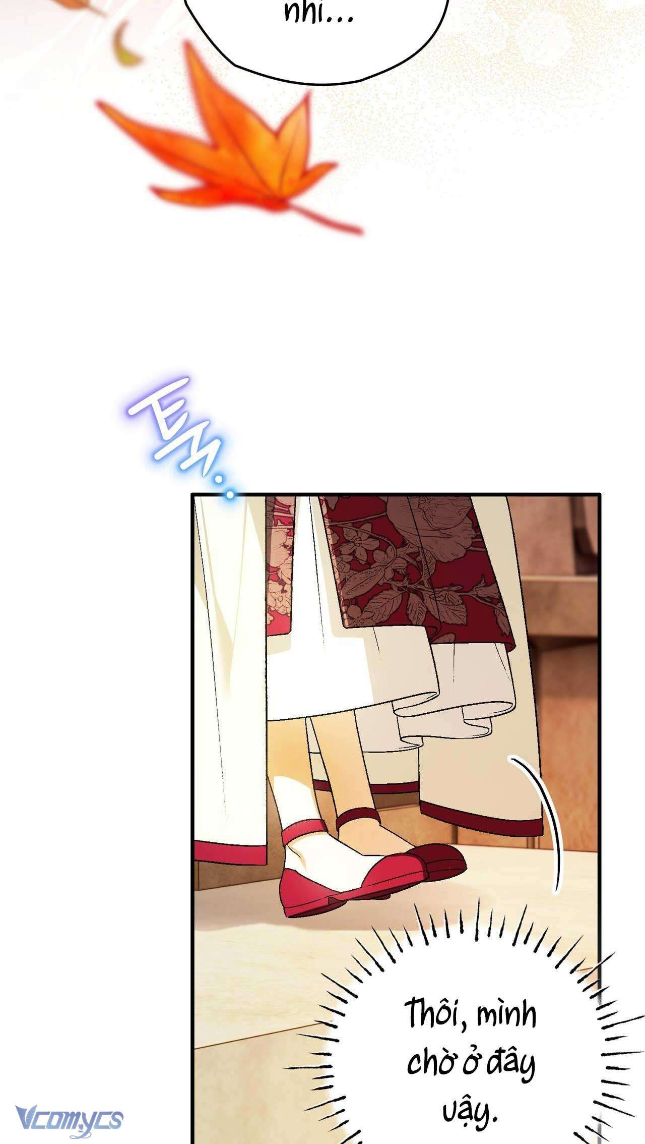 Gửi Đến Người Sói Yêu Dấu Của Em Chapter 12 - 49