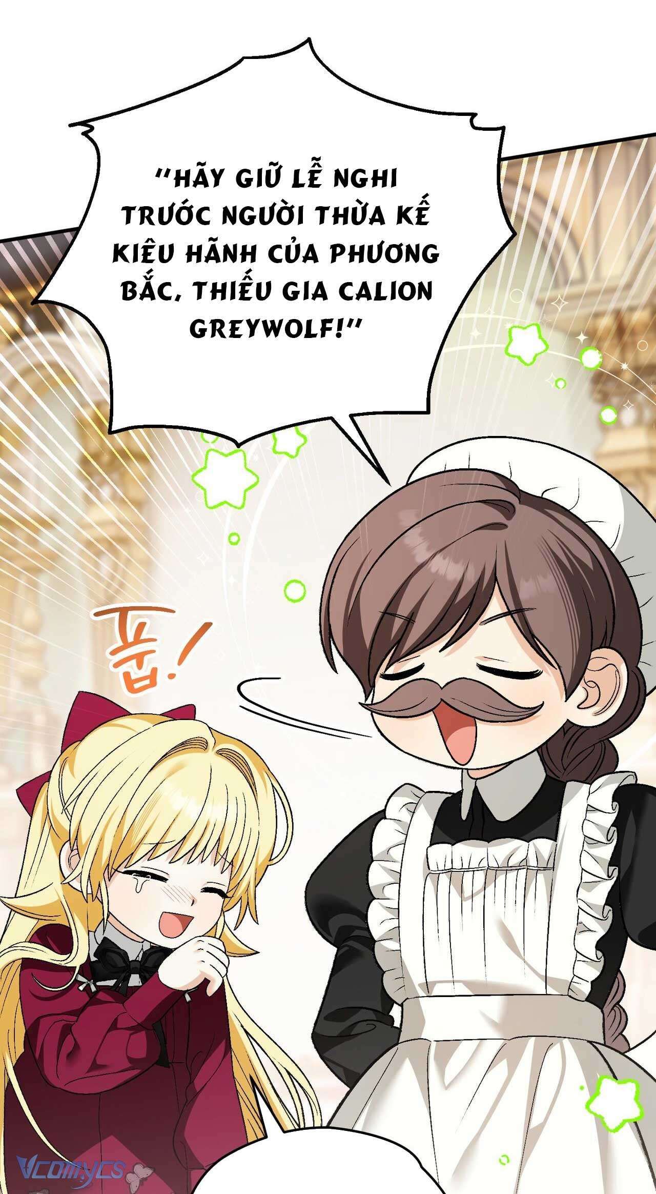 Gửi Đến Người Sói Yêu Dấu Của Em Chapter 12 - 6