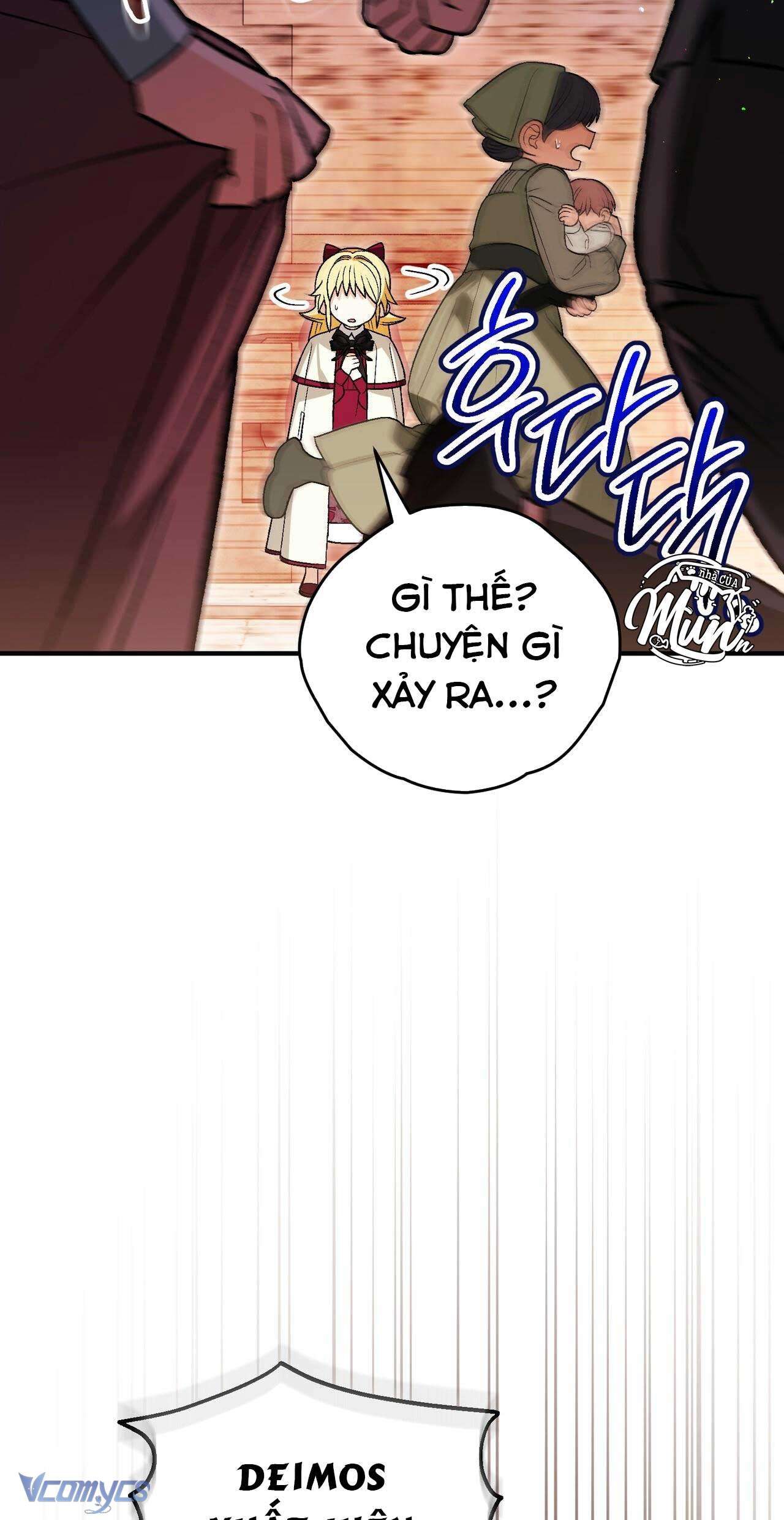 Gửi Đến Người Sói Yêu Dấu Của Em Chapter 12 - 56