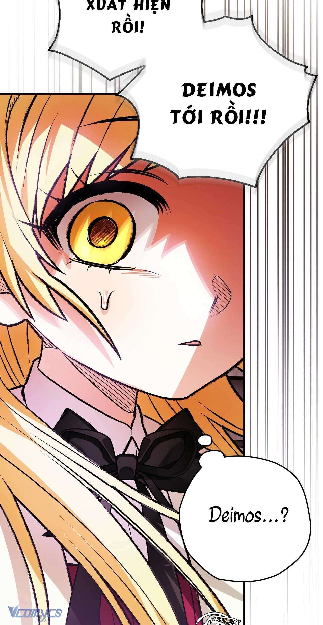 Gửi Đến Người Sói Yêu Dấu Của Em Chapter 12 - 57