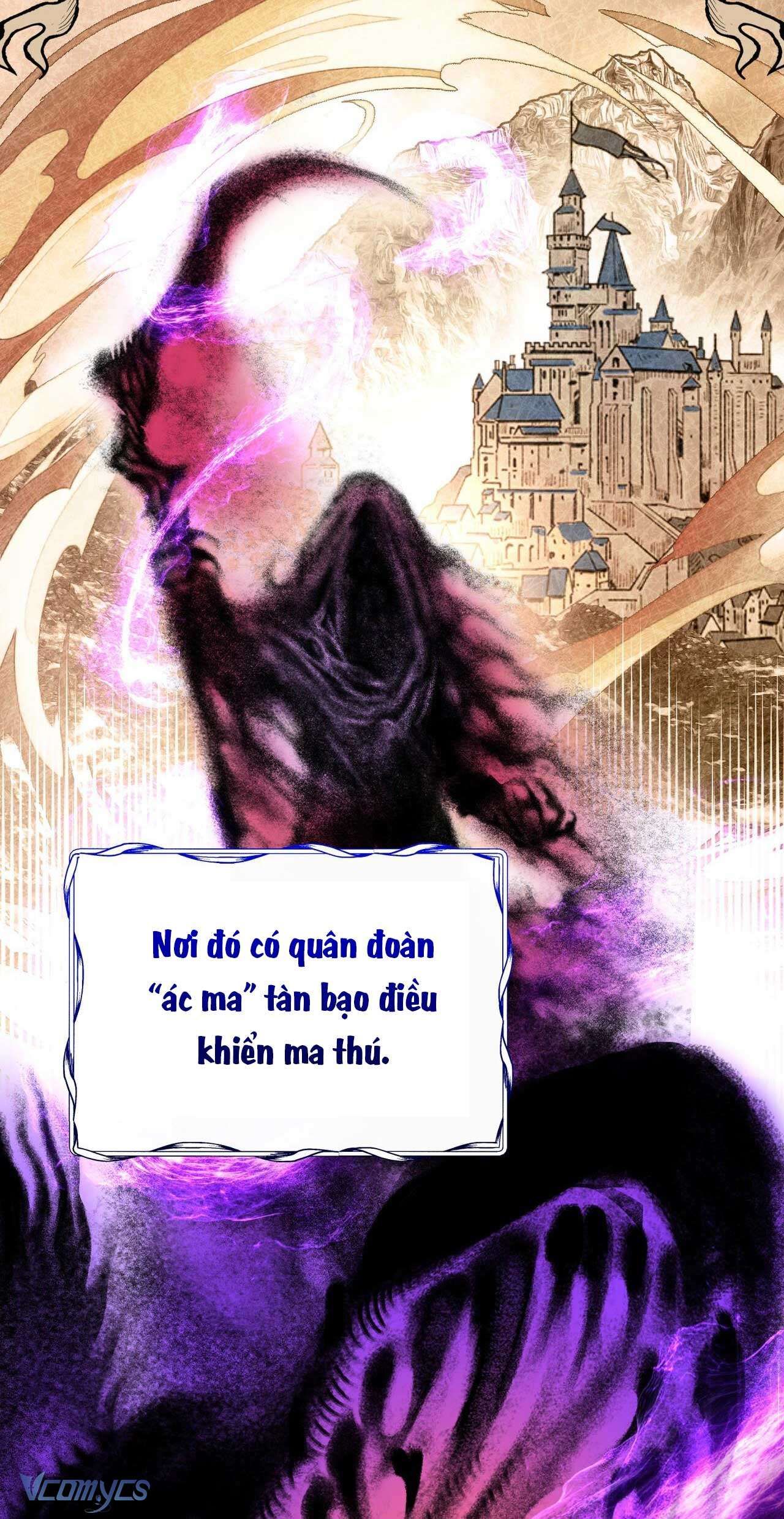 Gửi Đến Người Sói Yêu Dấu Của Em Chapter 12 - 59