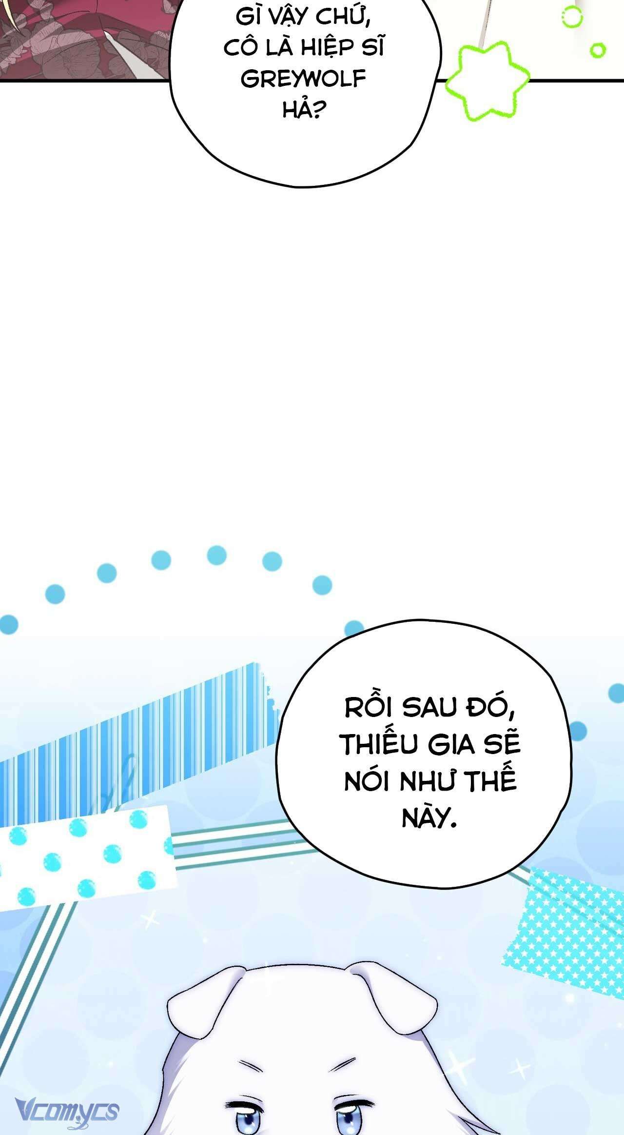 Gửi Đến Người Sói Yêu Dấu Của Em Chapter 12 - 7