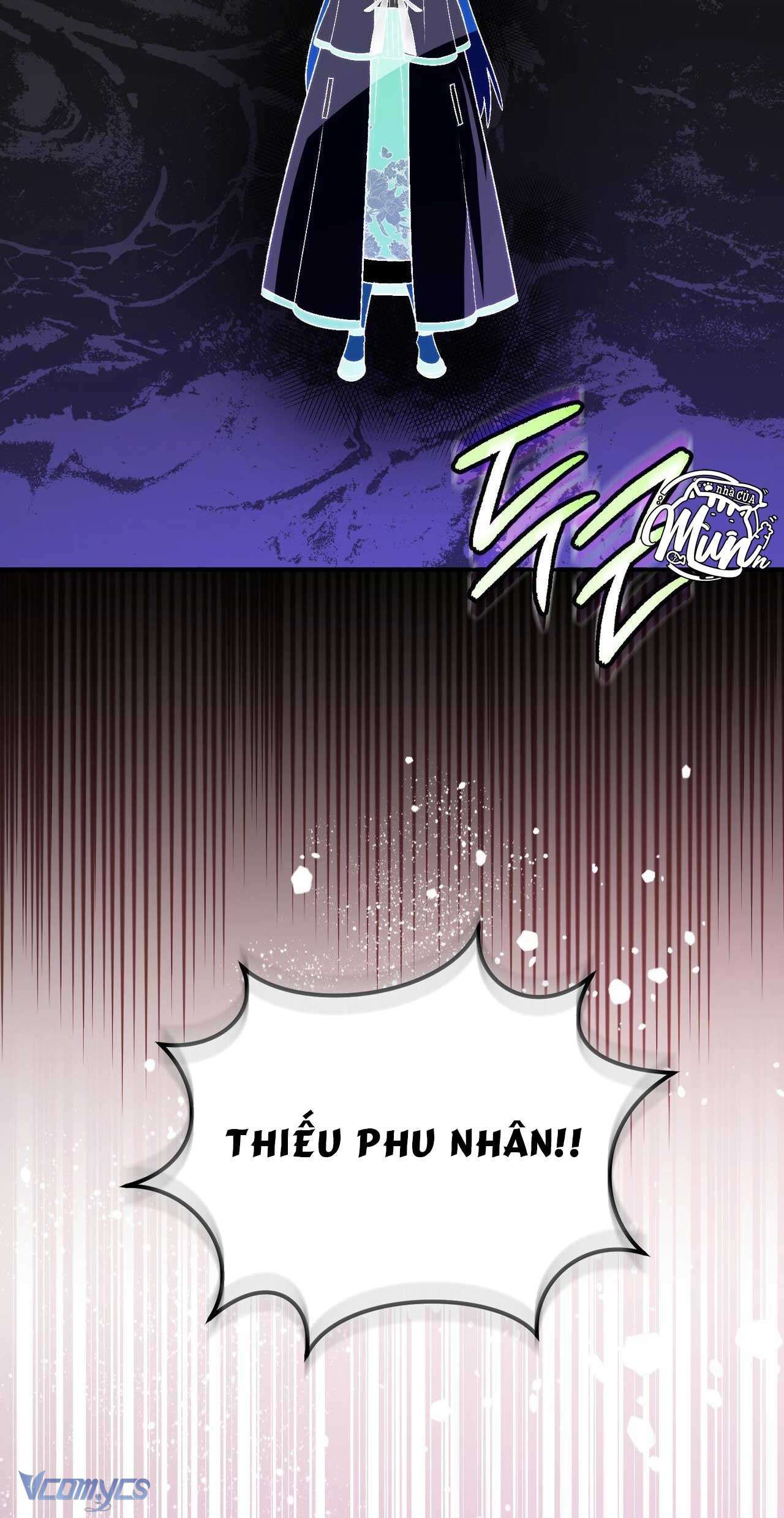 Gửi Đến Người Sói Yêu Dấu Của Em Chapter 12 - 64