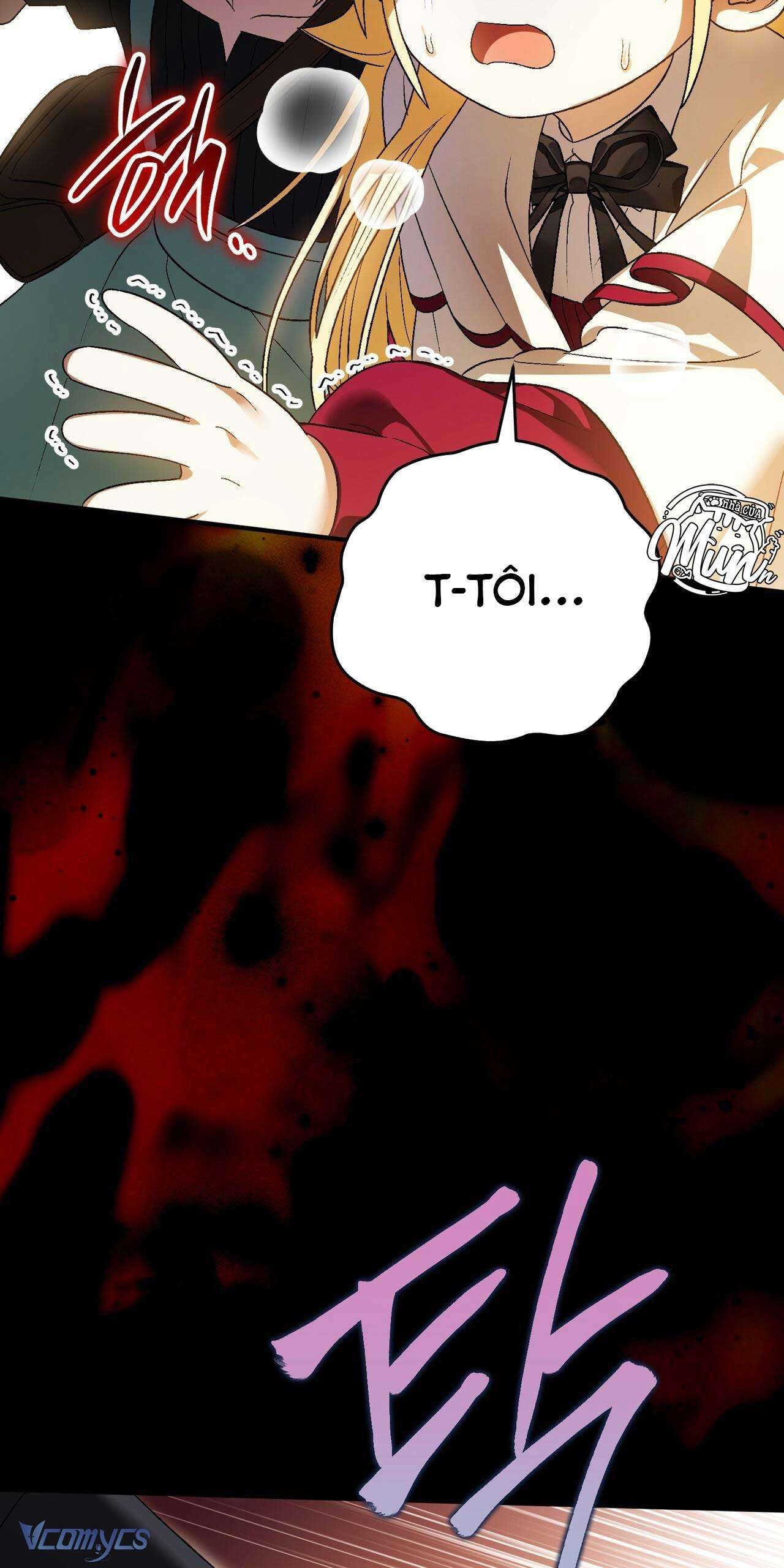 Gửi Đến Người Sói Yêu Dấu Của Em Chapter 12 - 71