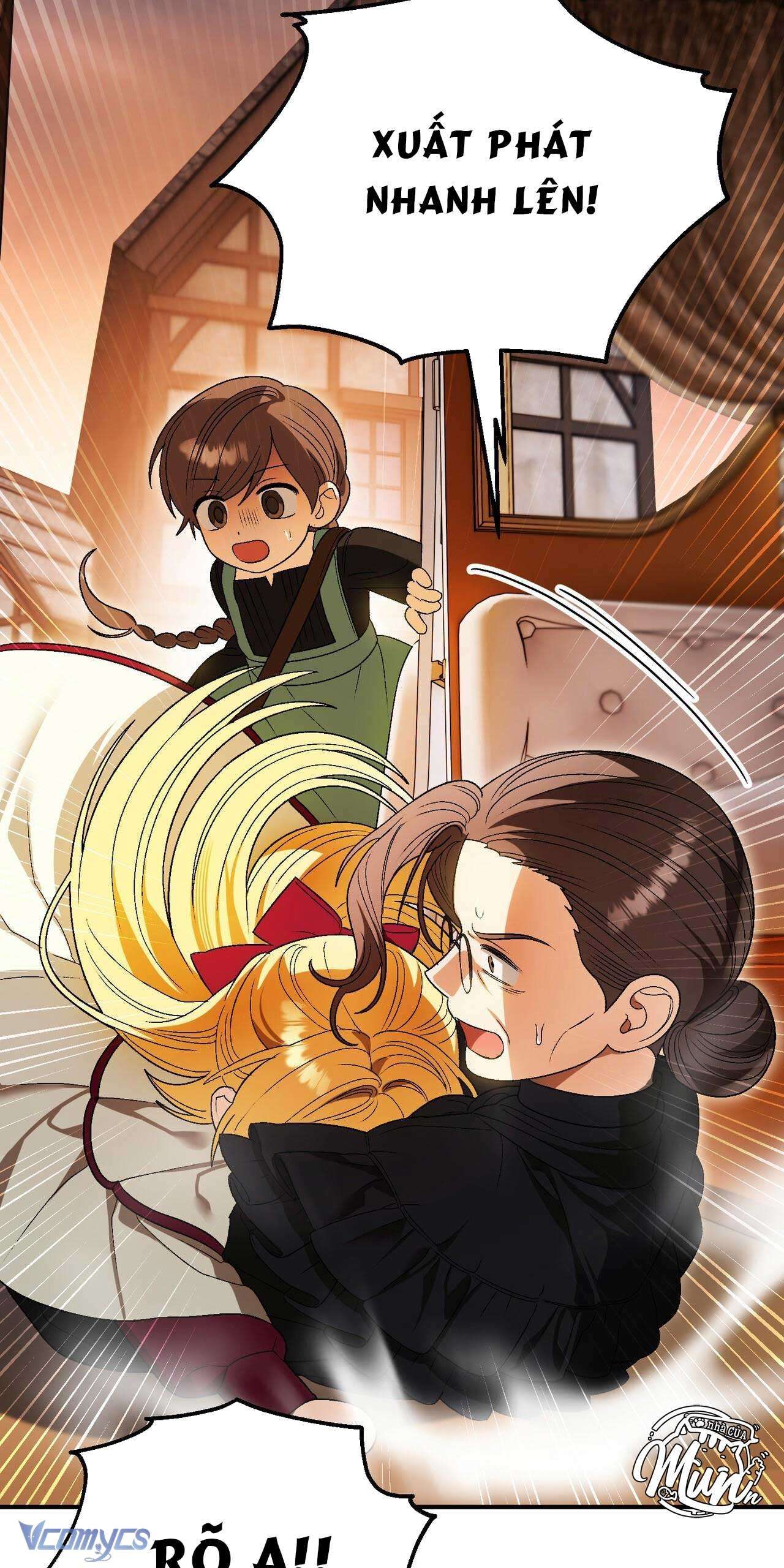 Gửi Đến Người Sói Yêu Dấu Của Em Chapter 12 - 73